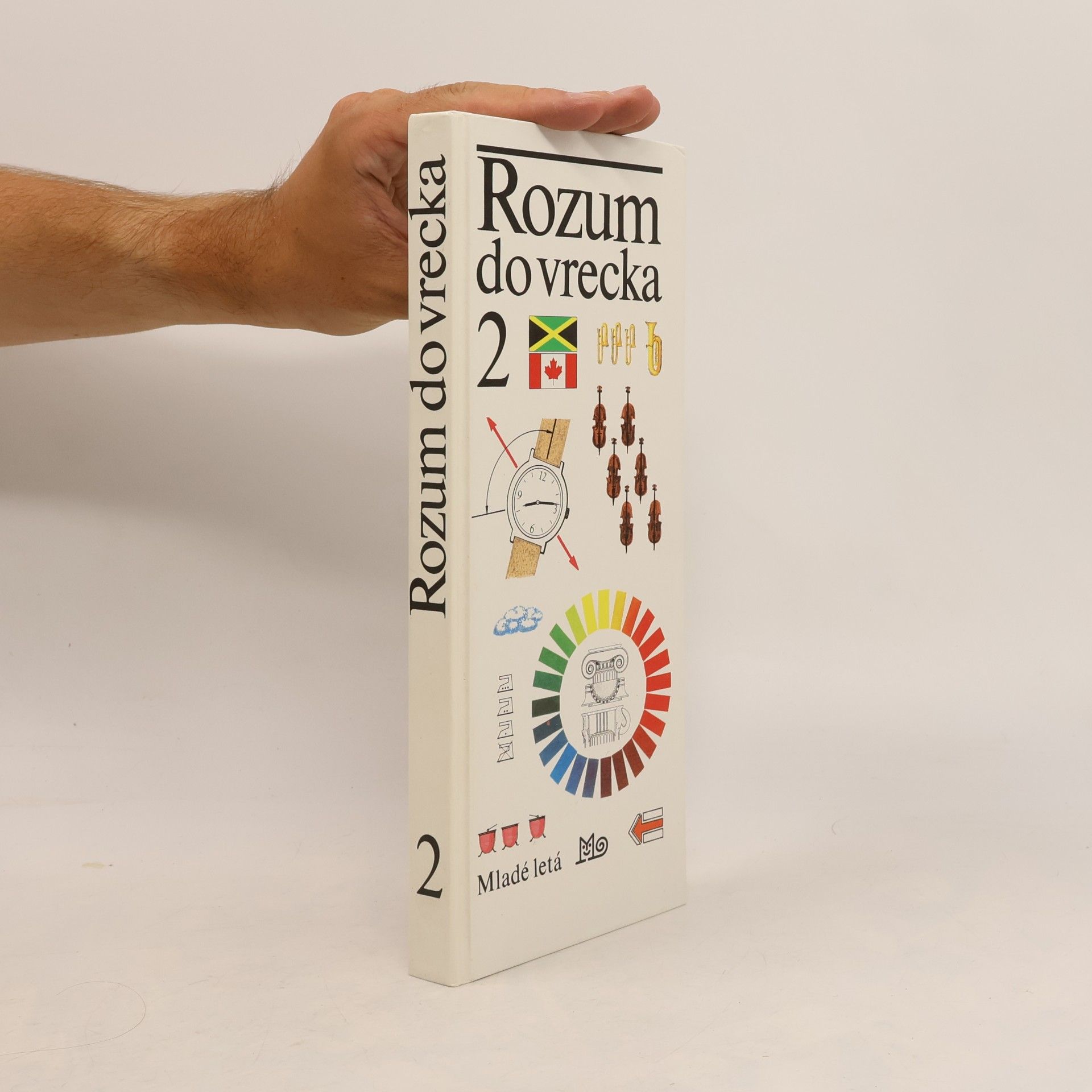 Albína Gardošová Rozum do vrecka 2