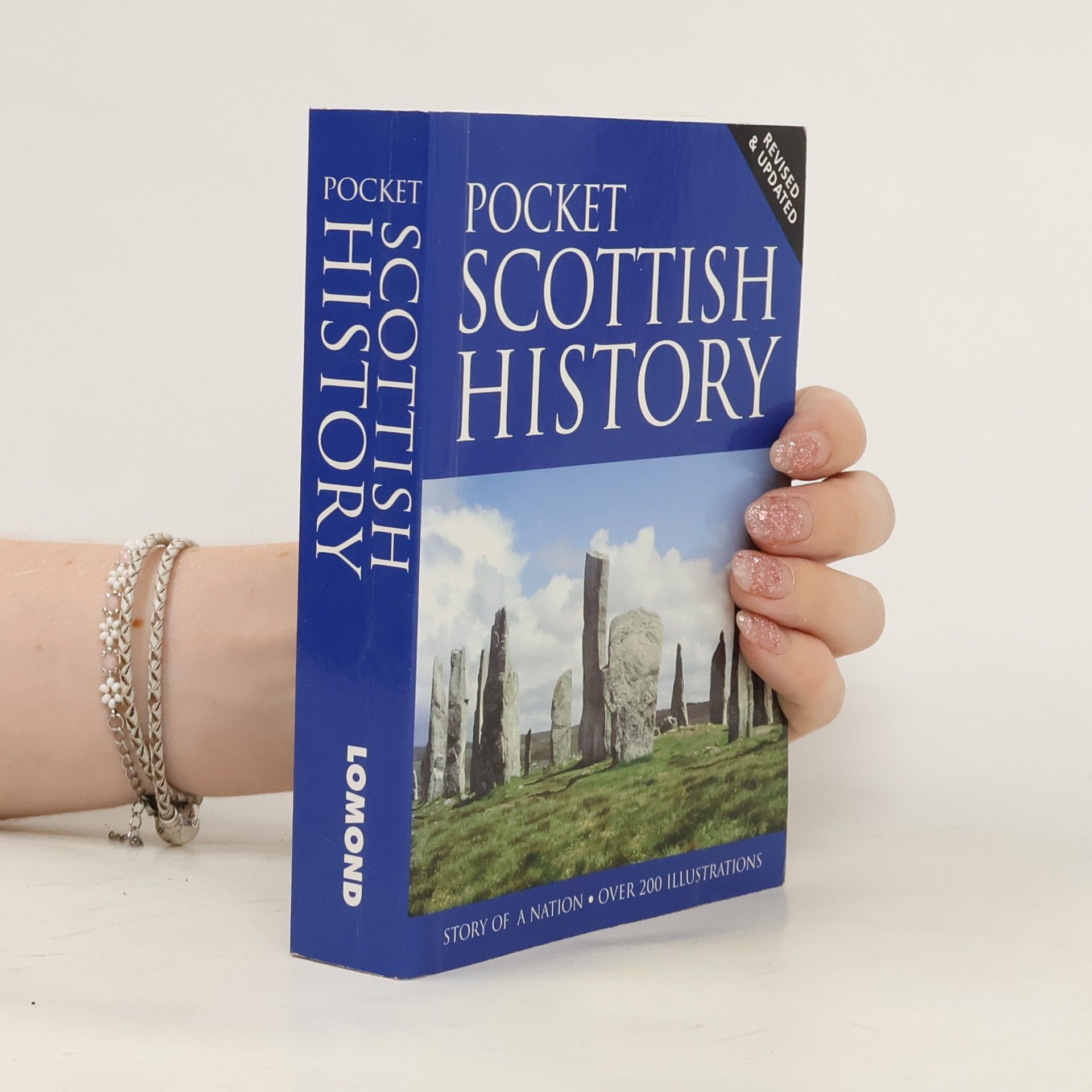 James Alexander Mackay Pocket Scottish history
