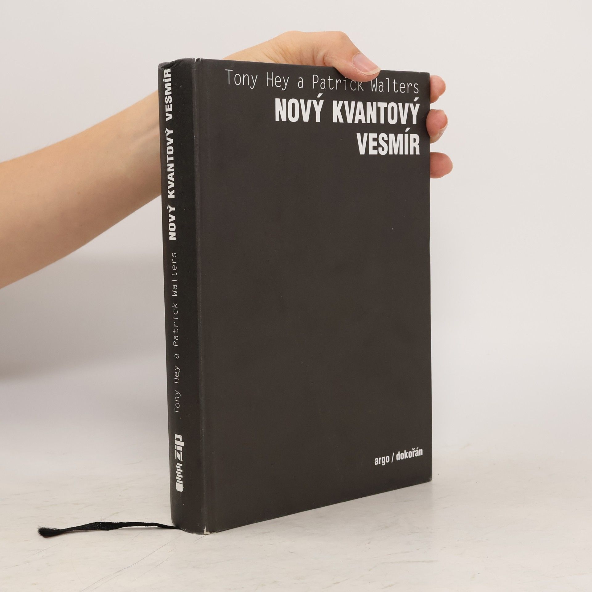Nový kvantový vesmír