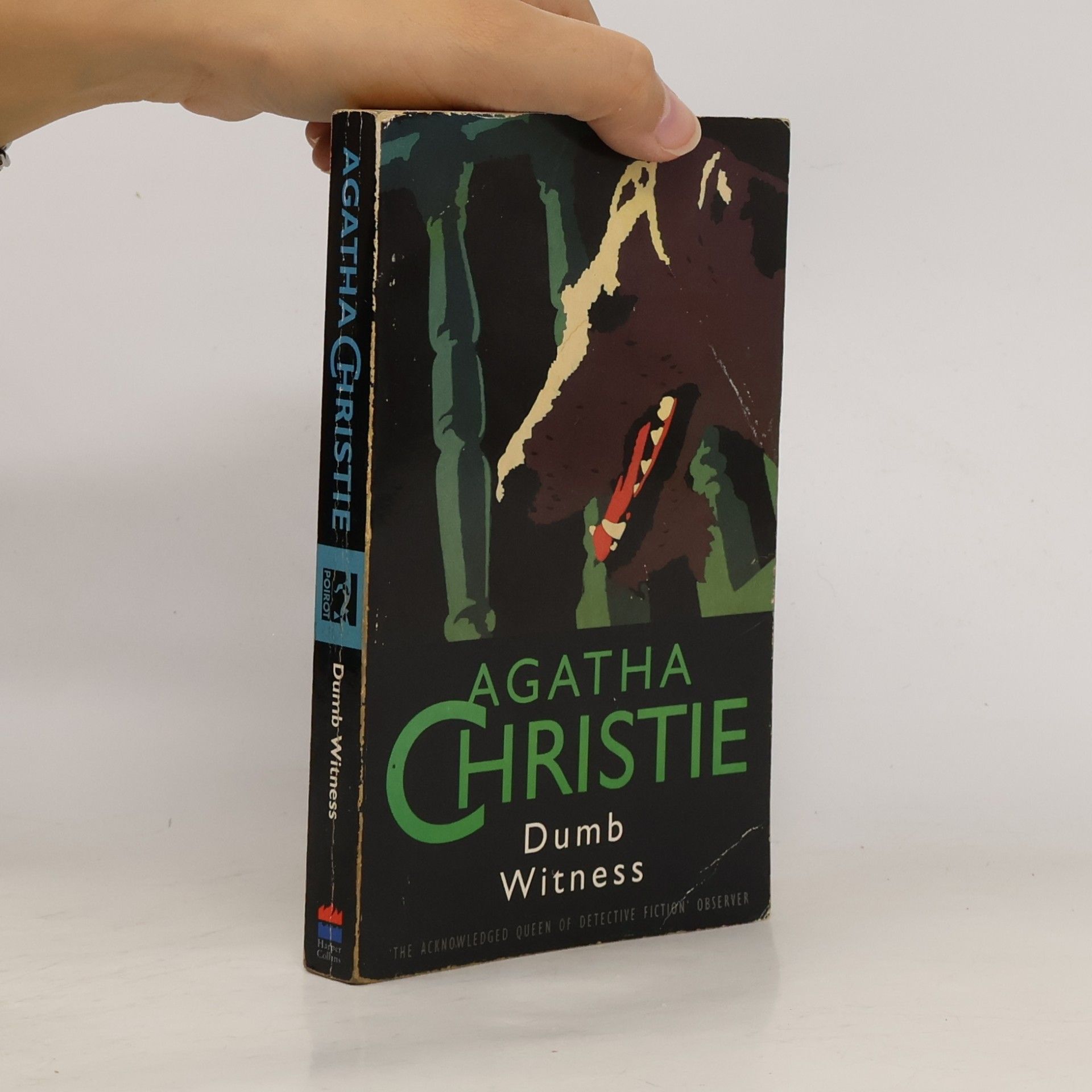 Agatha Christie Dumb Witness