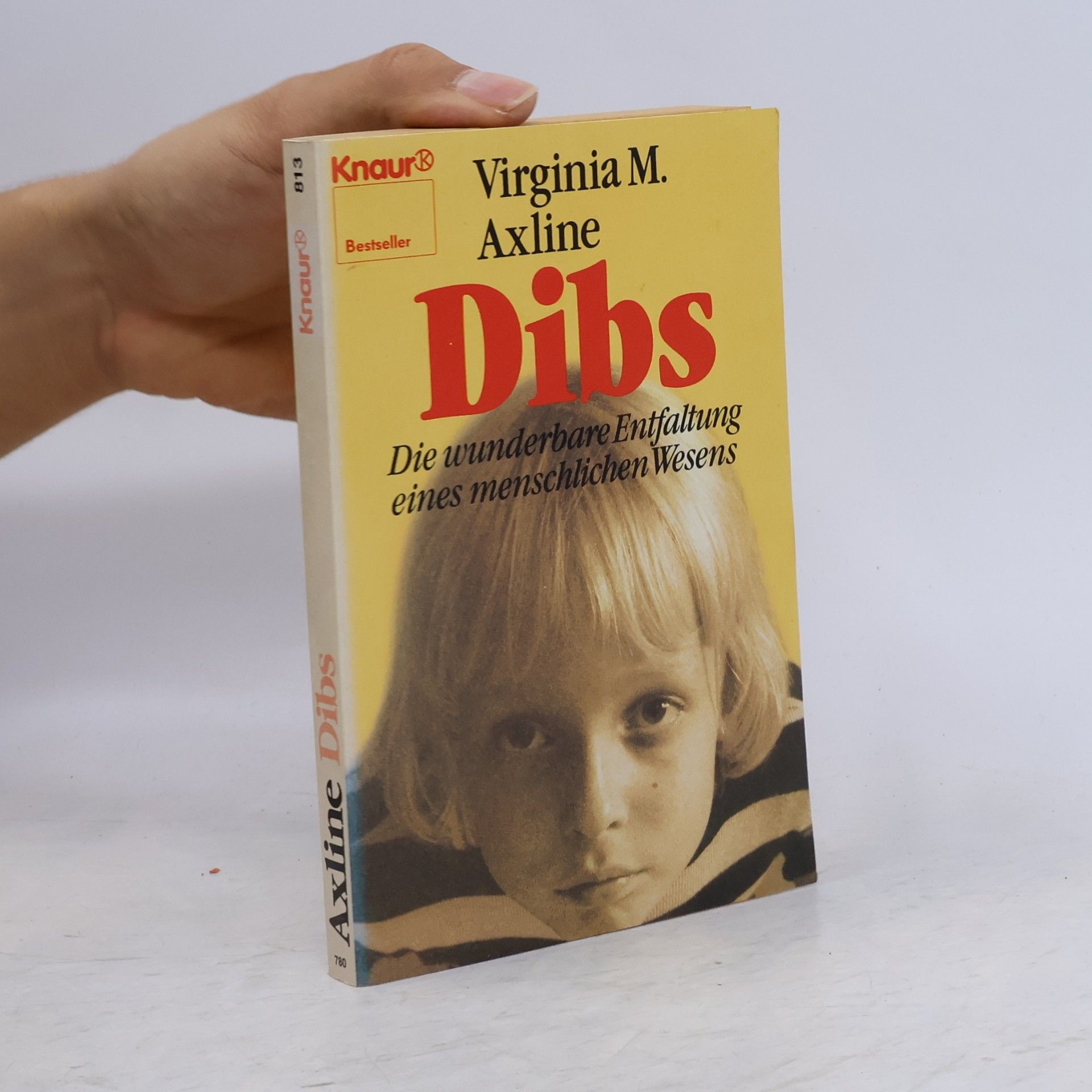 Virginia Axline Dibs