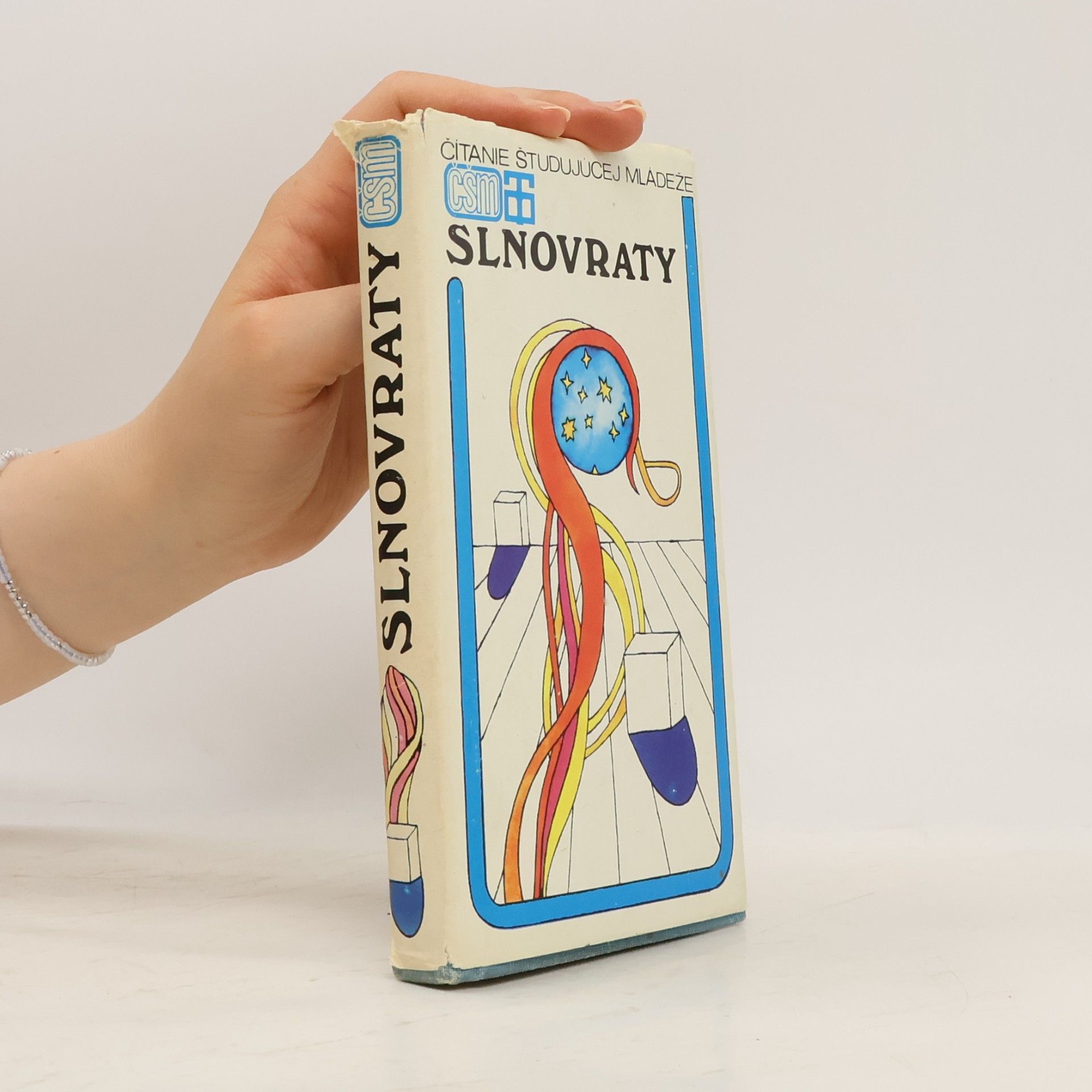 Štefan Žáry Slnovraty