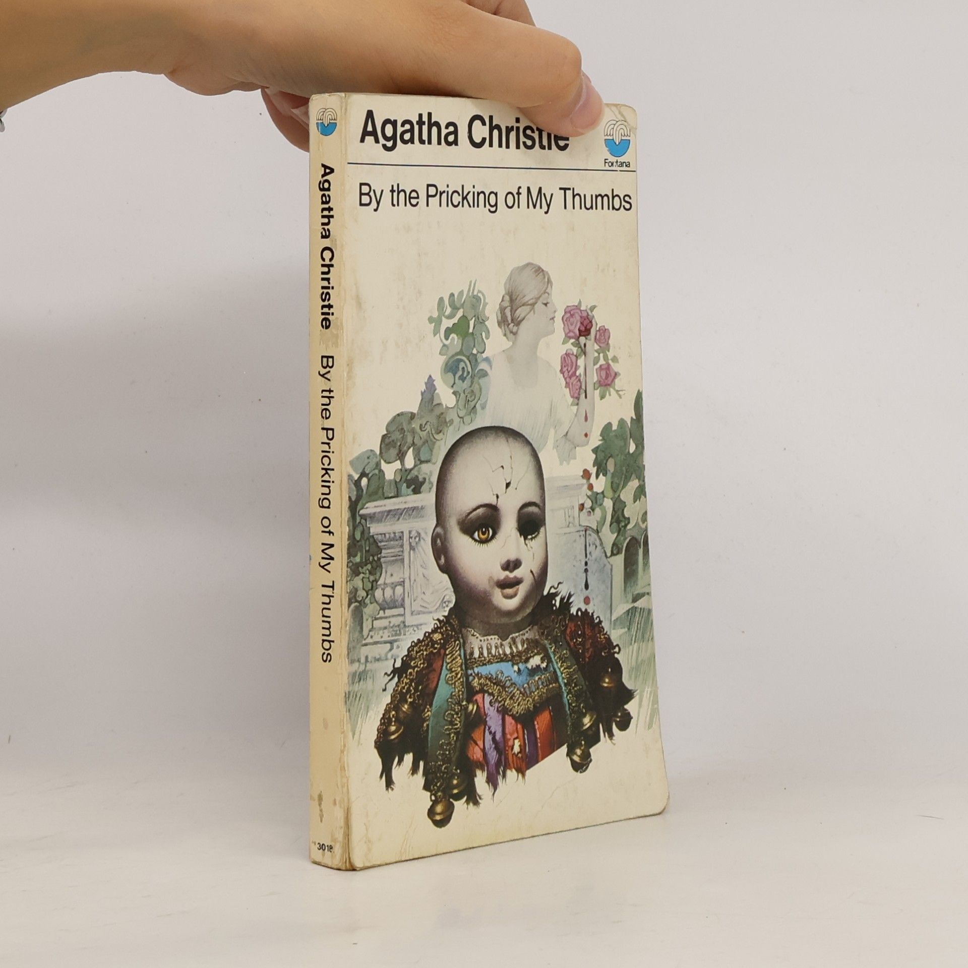 Agatha Christie By the Pricking of My Thumbs