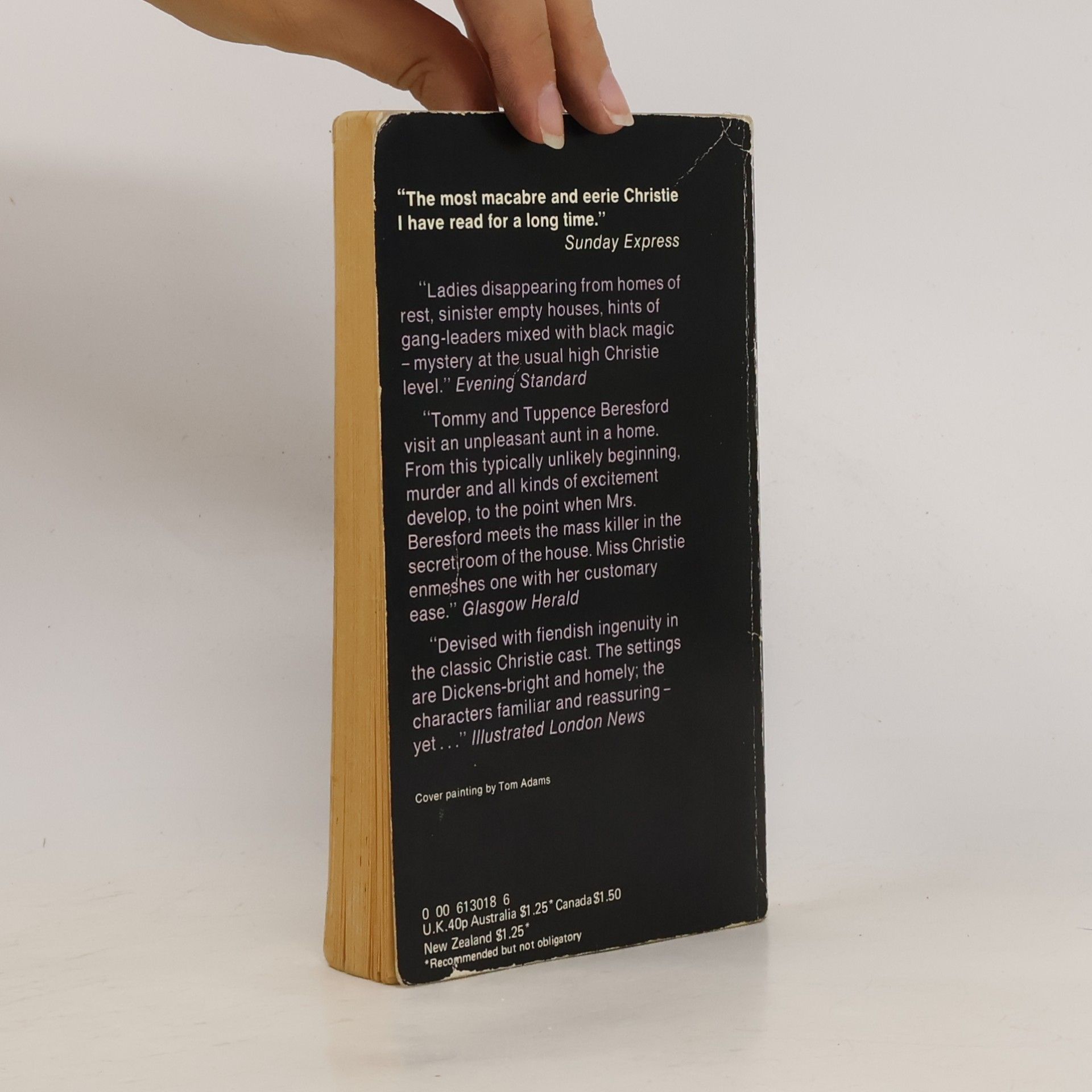 Agatha Christie By the Pricking of My Thumbs