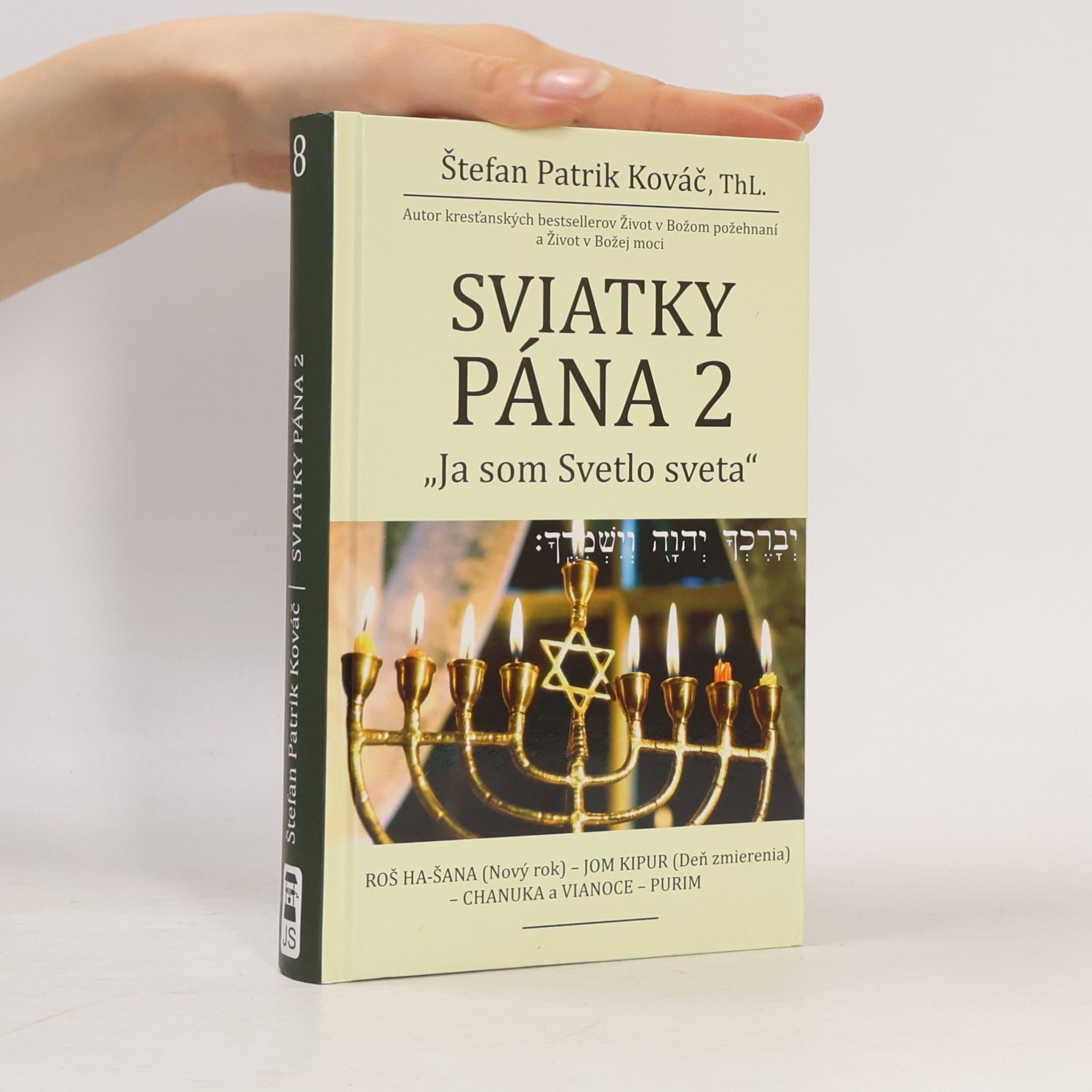 Kováč Štefan Patrik Sviatky Pána 2