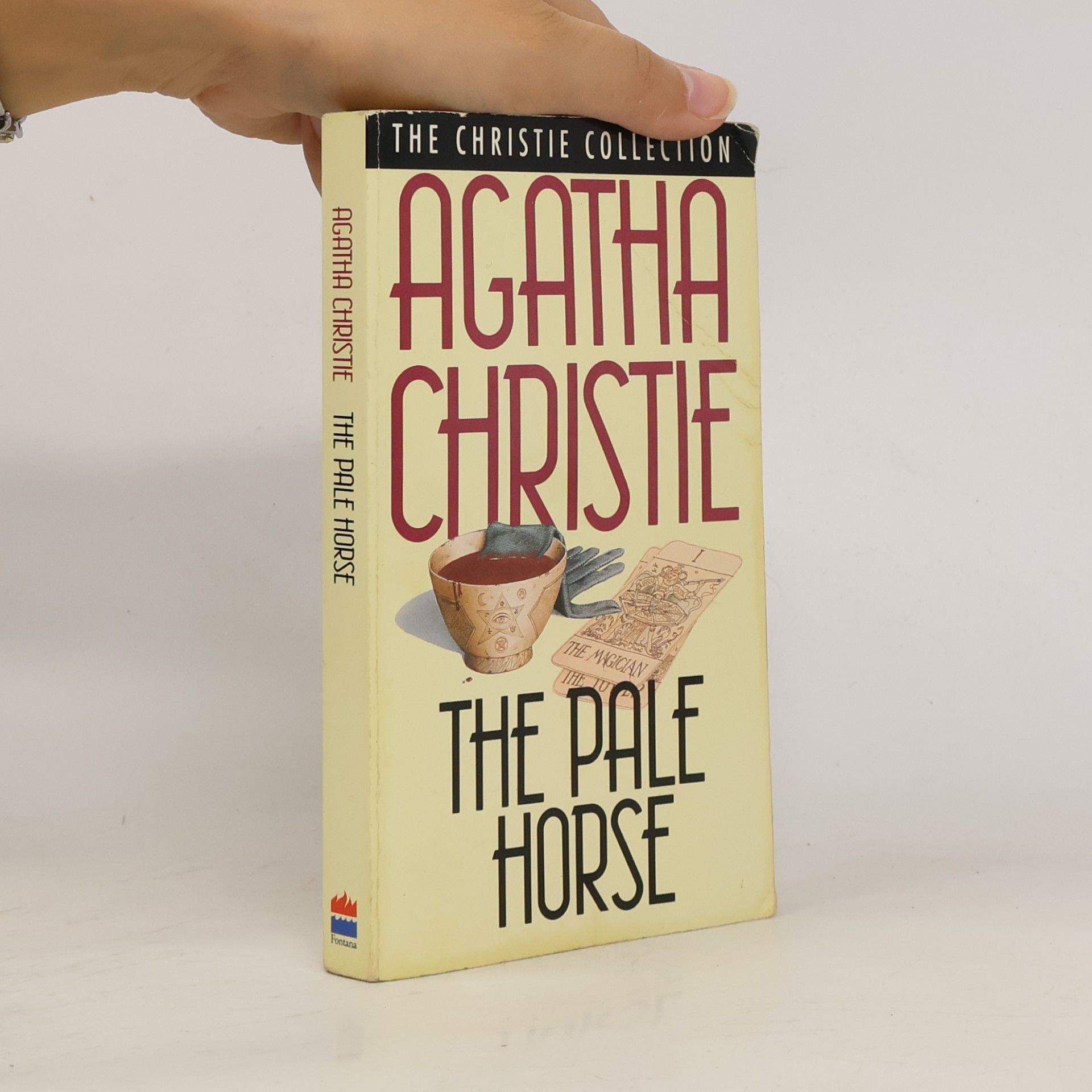 Agatha Christie The Pale Horse