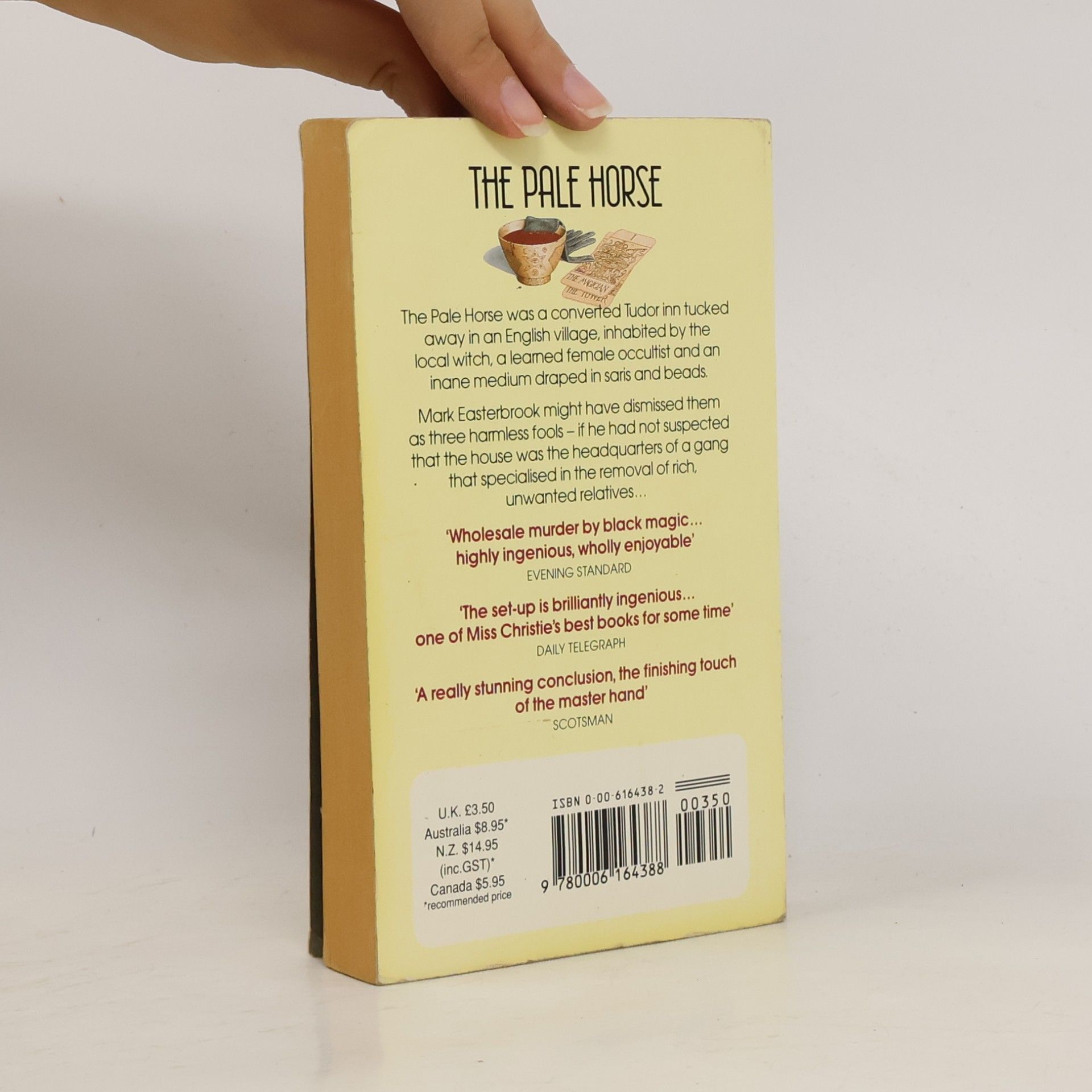 Agatha Christie The Pale Horse