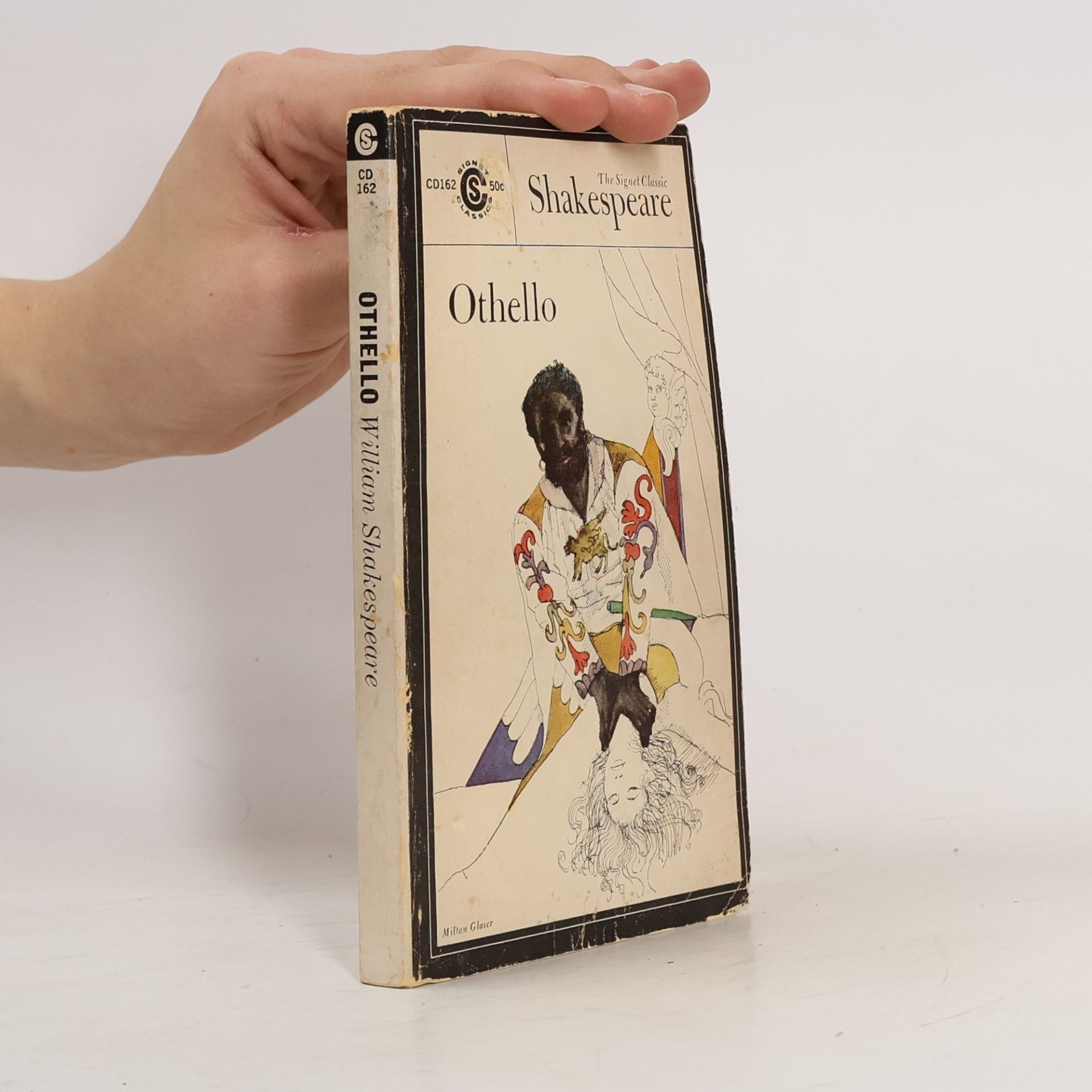 William Shakespeare Othello