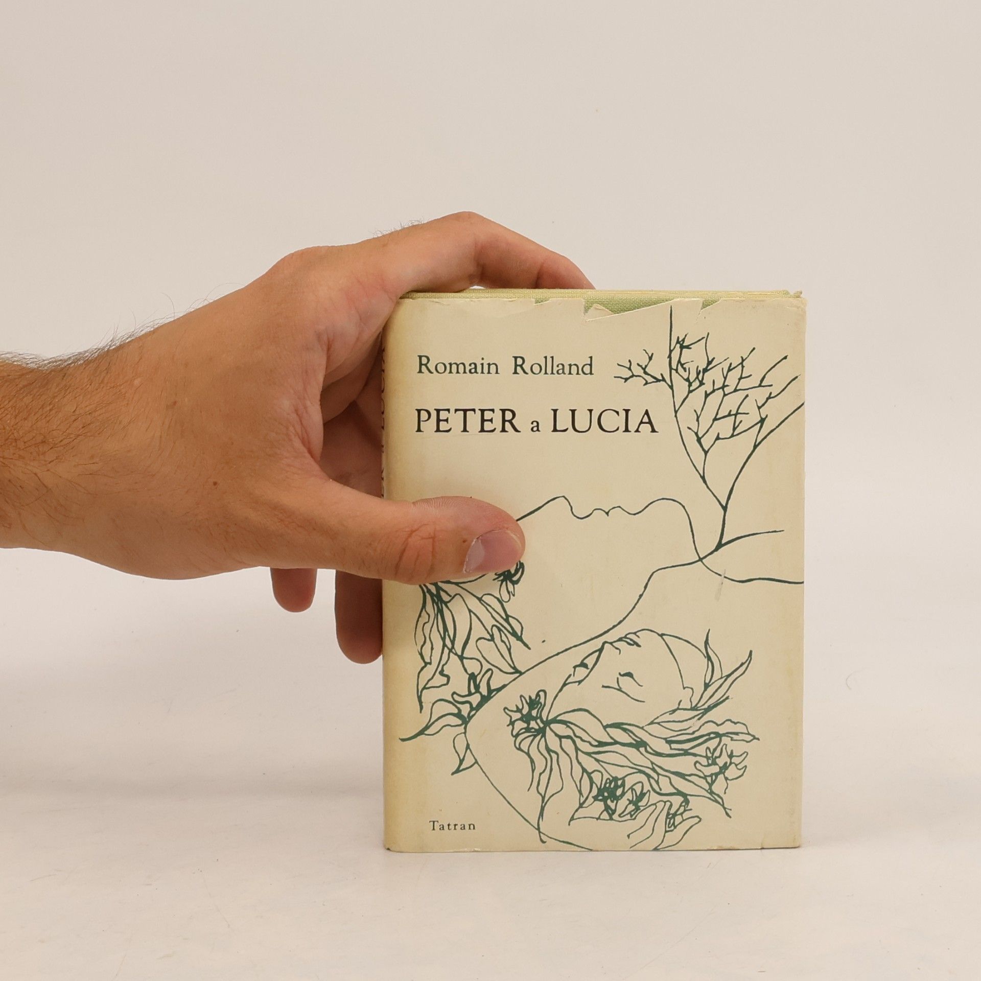 Romain Rolland Peter a Lucia