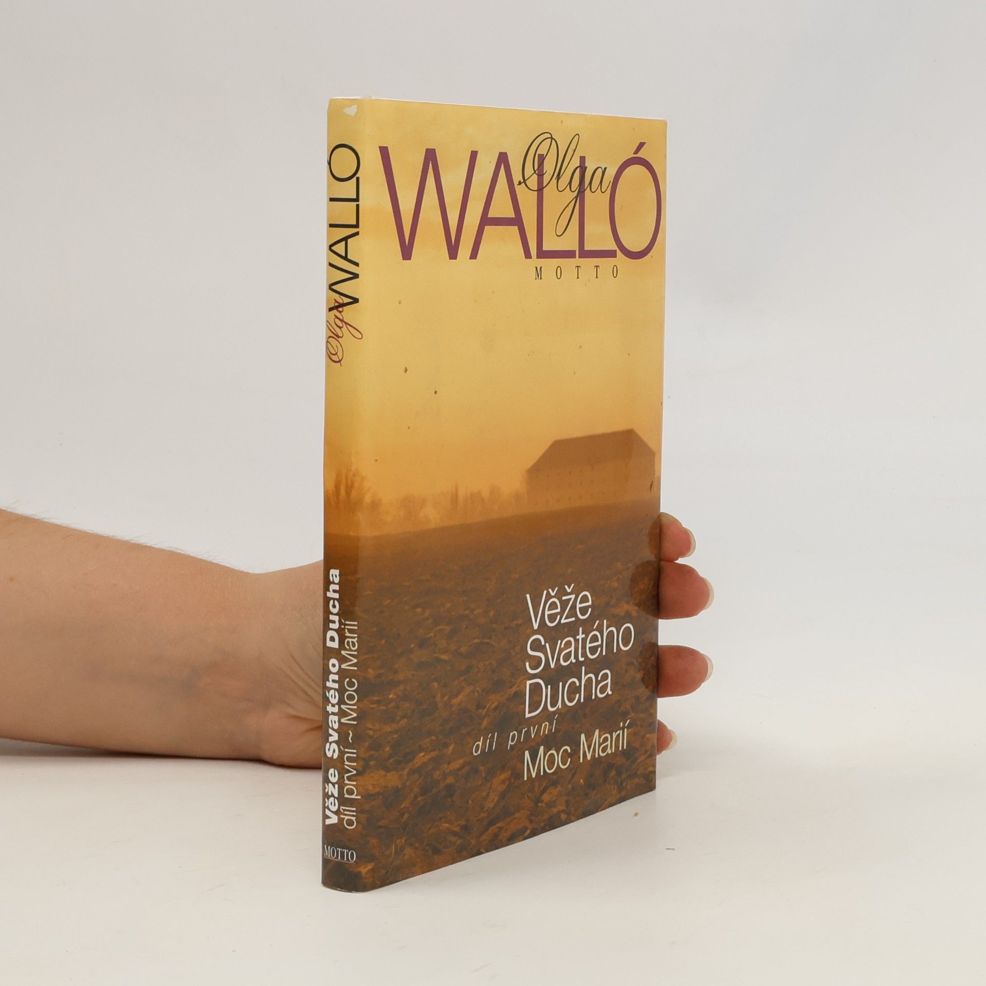 Olga Walló Věže Svatého Ducha
