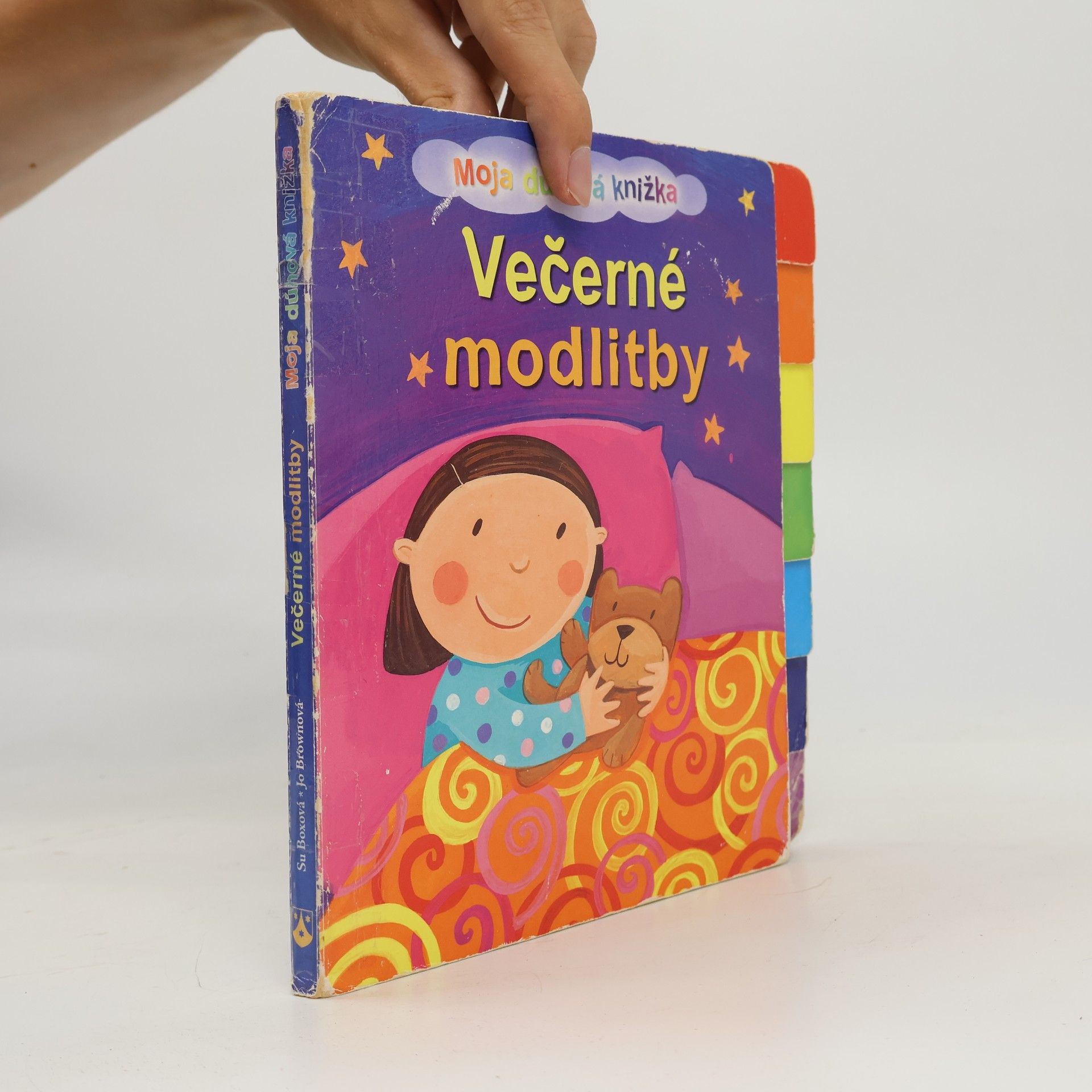 Večerné modlitby