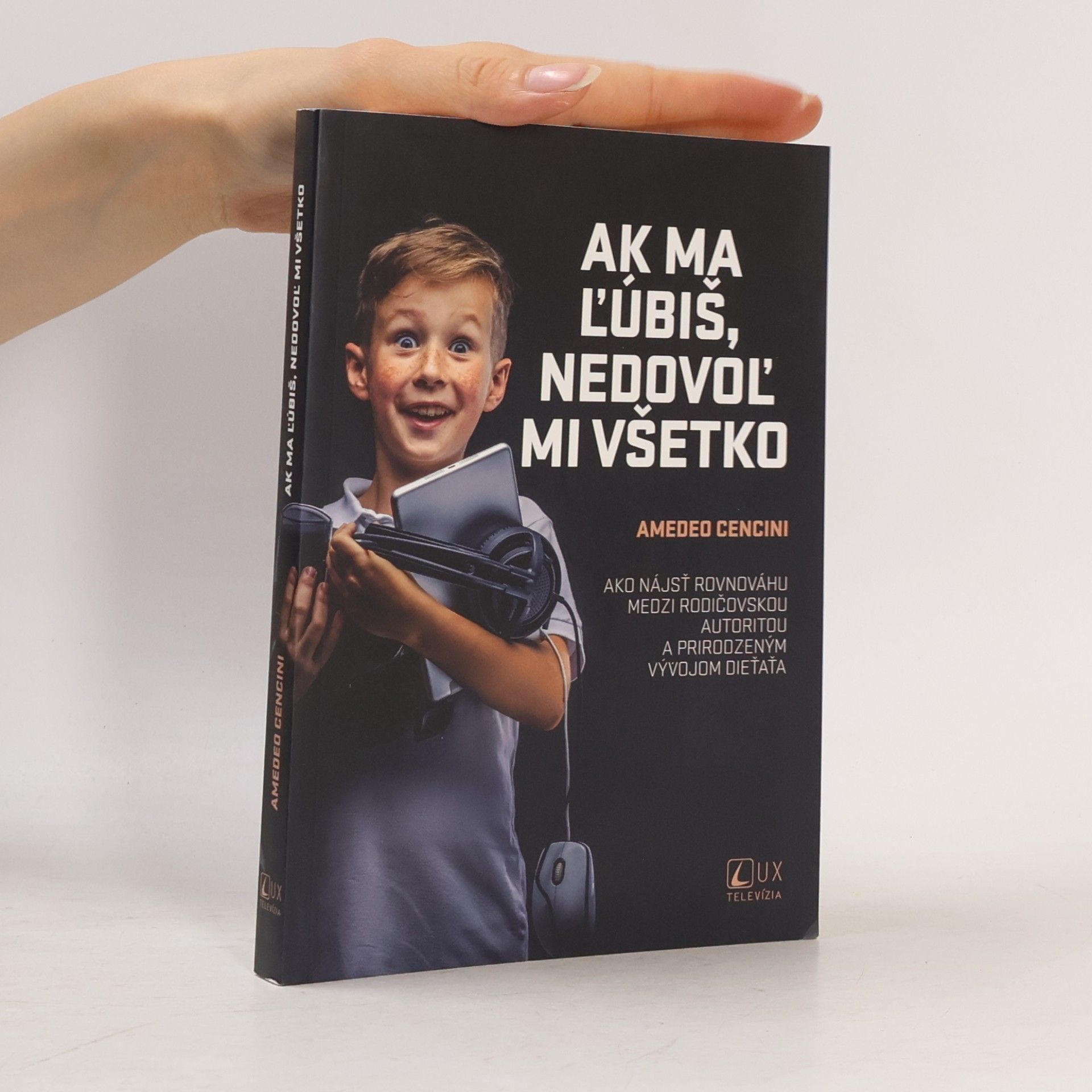 Amedeo Cencini Ak ma ľúbiš nedovoľ mi všetko
