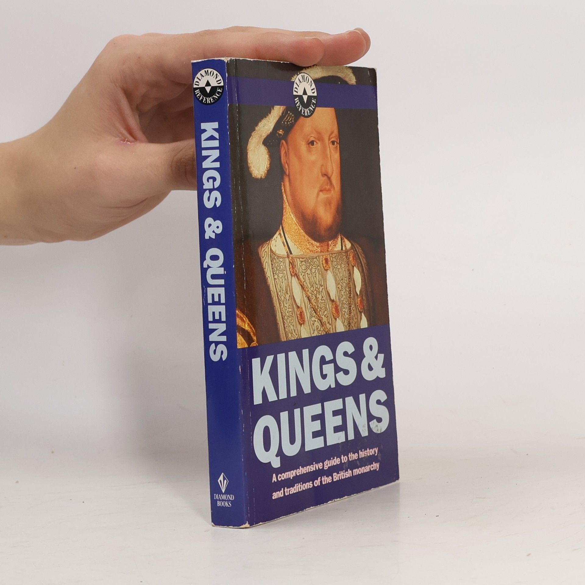 Various authors Kings & Queens