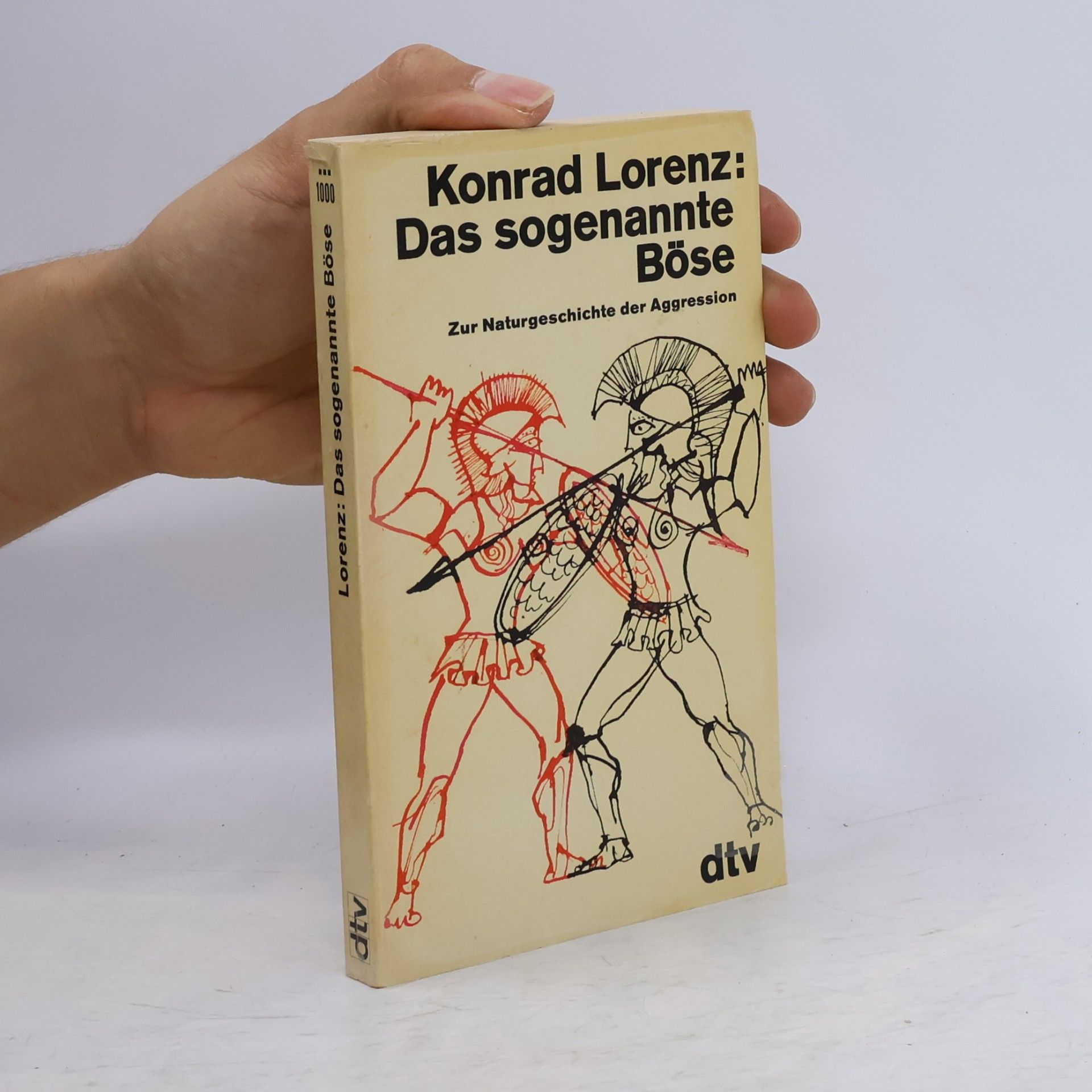 Konrad Lorenz Das sogenannte Böse