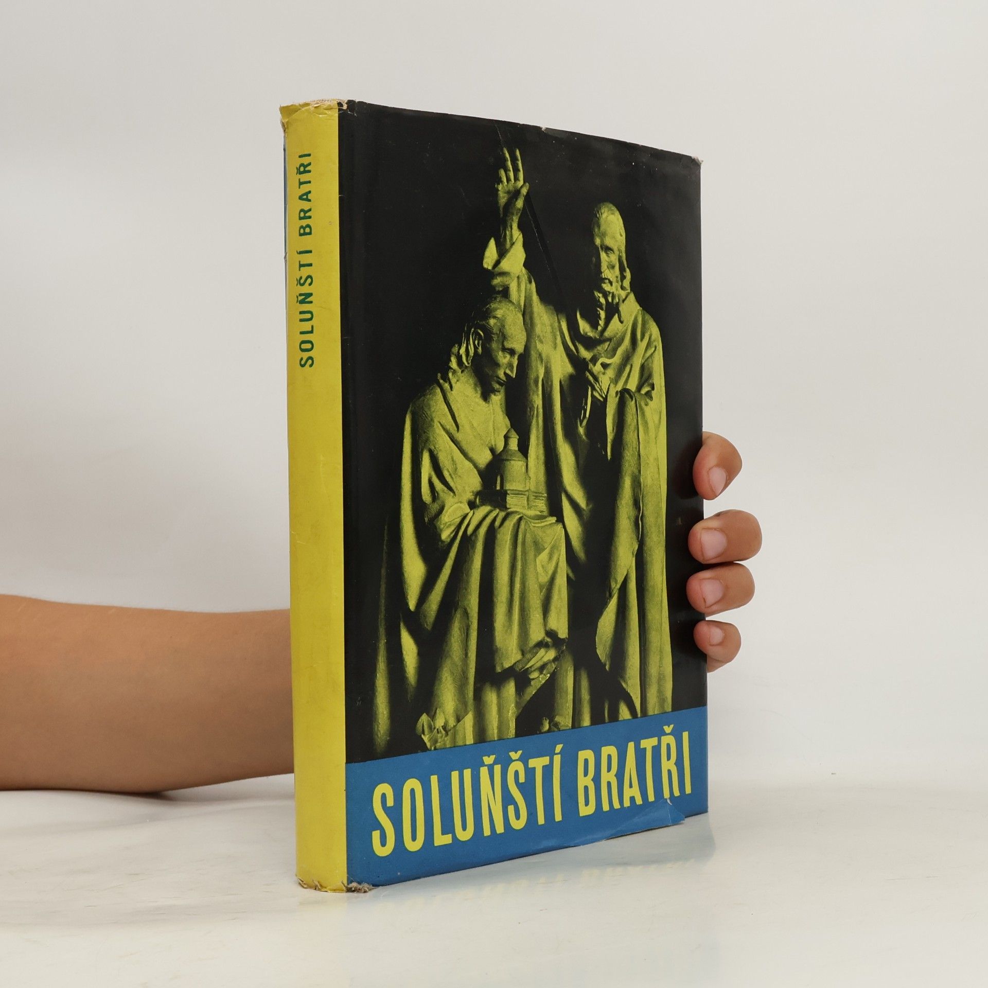 Bartůněk Václav Soluňští bratři