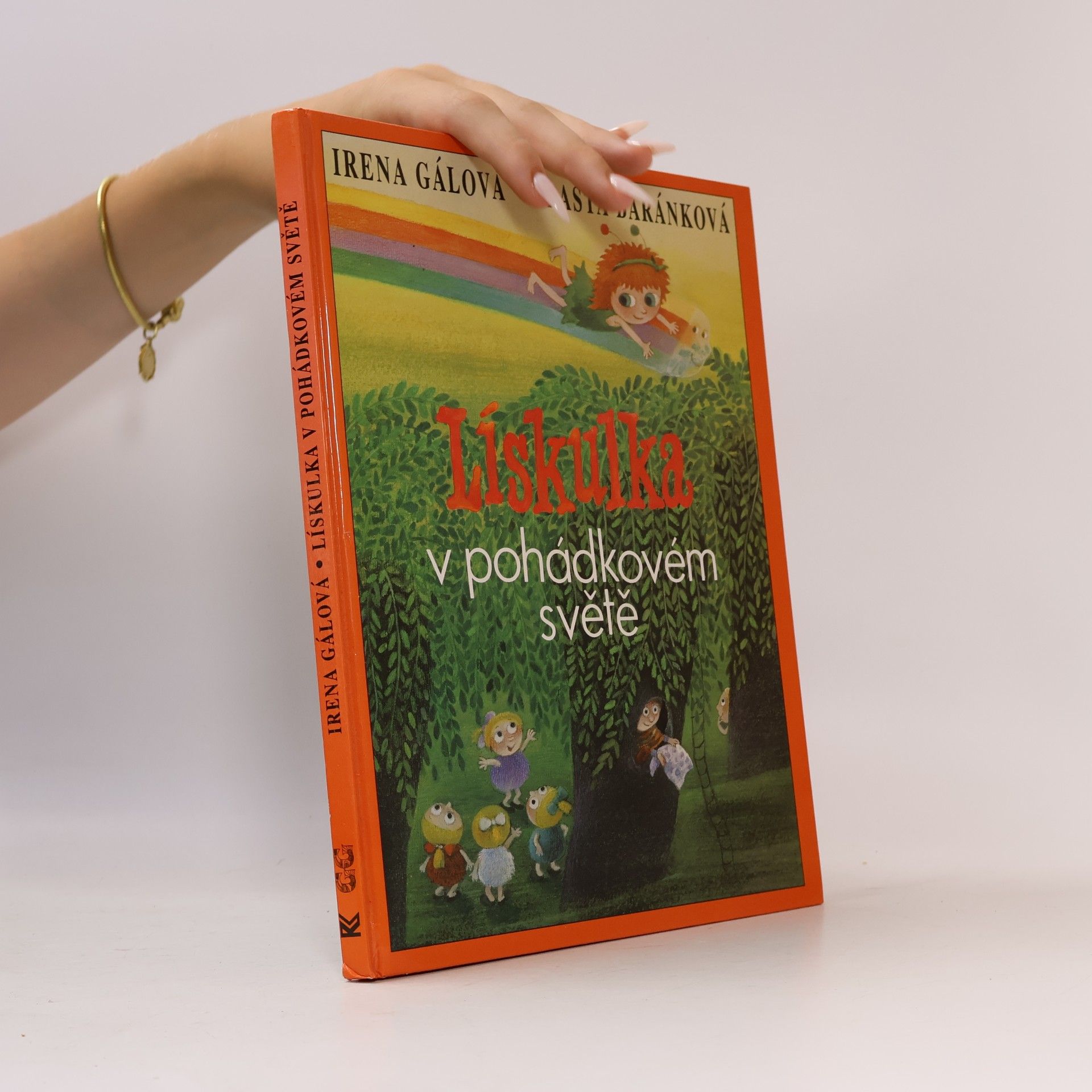 Lískulka v pohádkovém světě