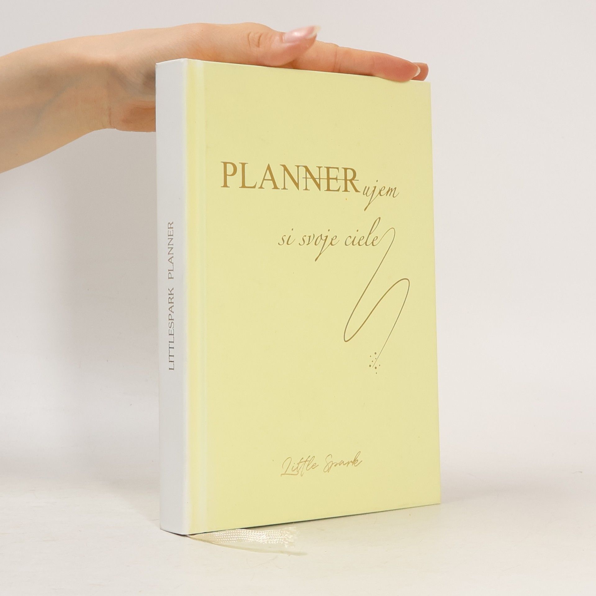 Various authors Plannerujem si svoje ciele