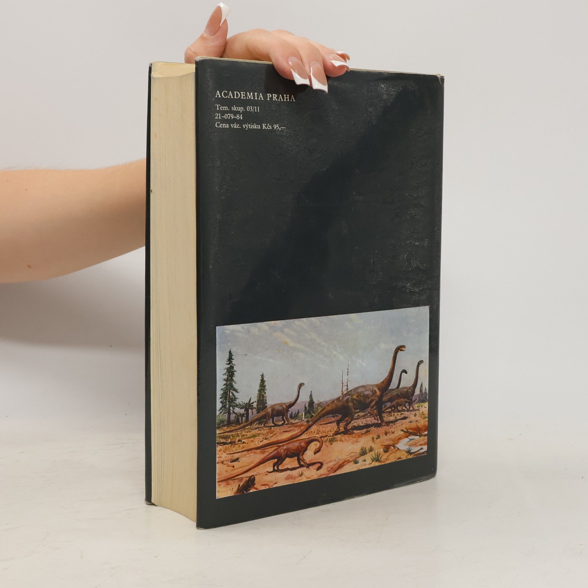 Zdeněk V. Špinar Paleontologie obratlovců