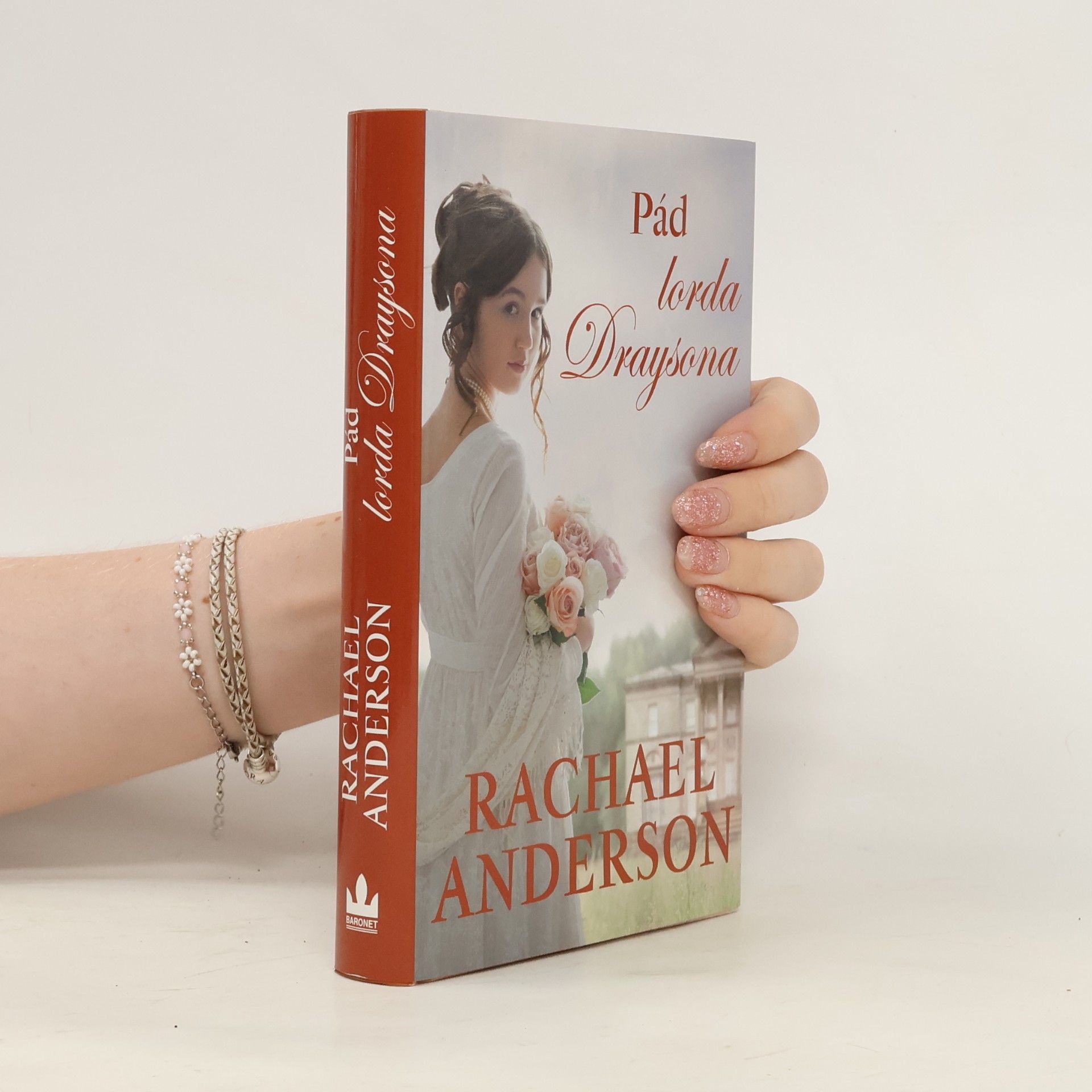 Rachael Renee Anderson Pád lorda Draysona