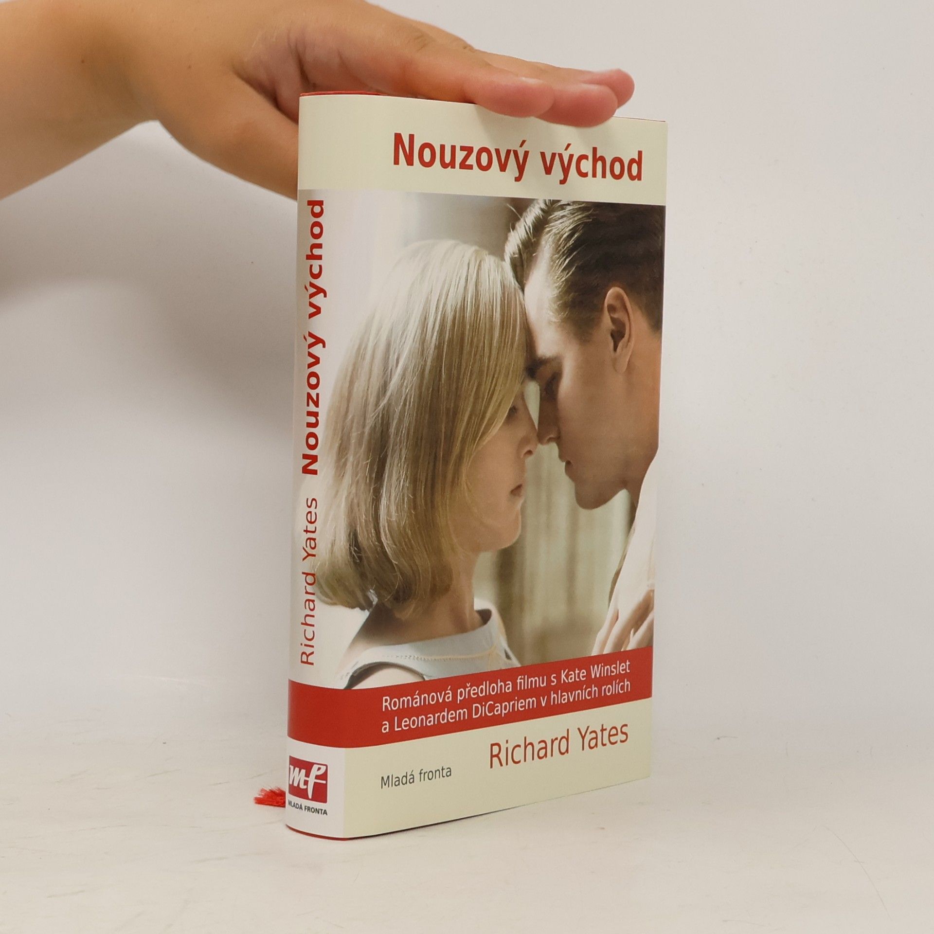 Richard Yates Nouzový východ