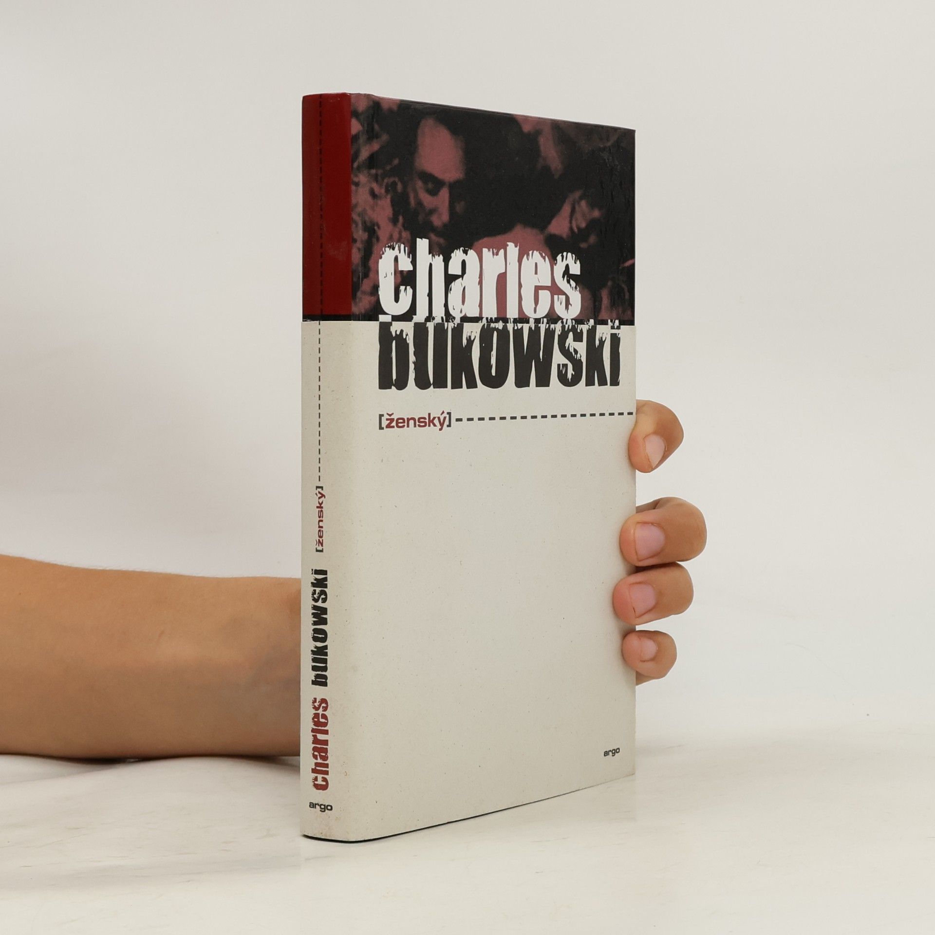 Charles Bukowski Ženský