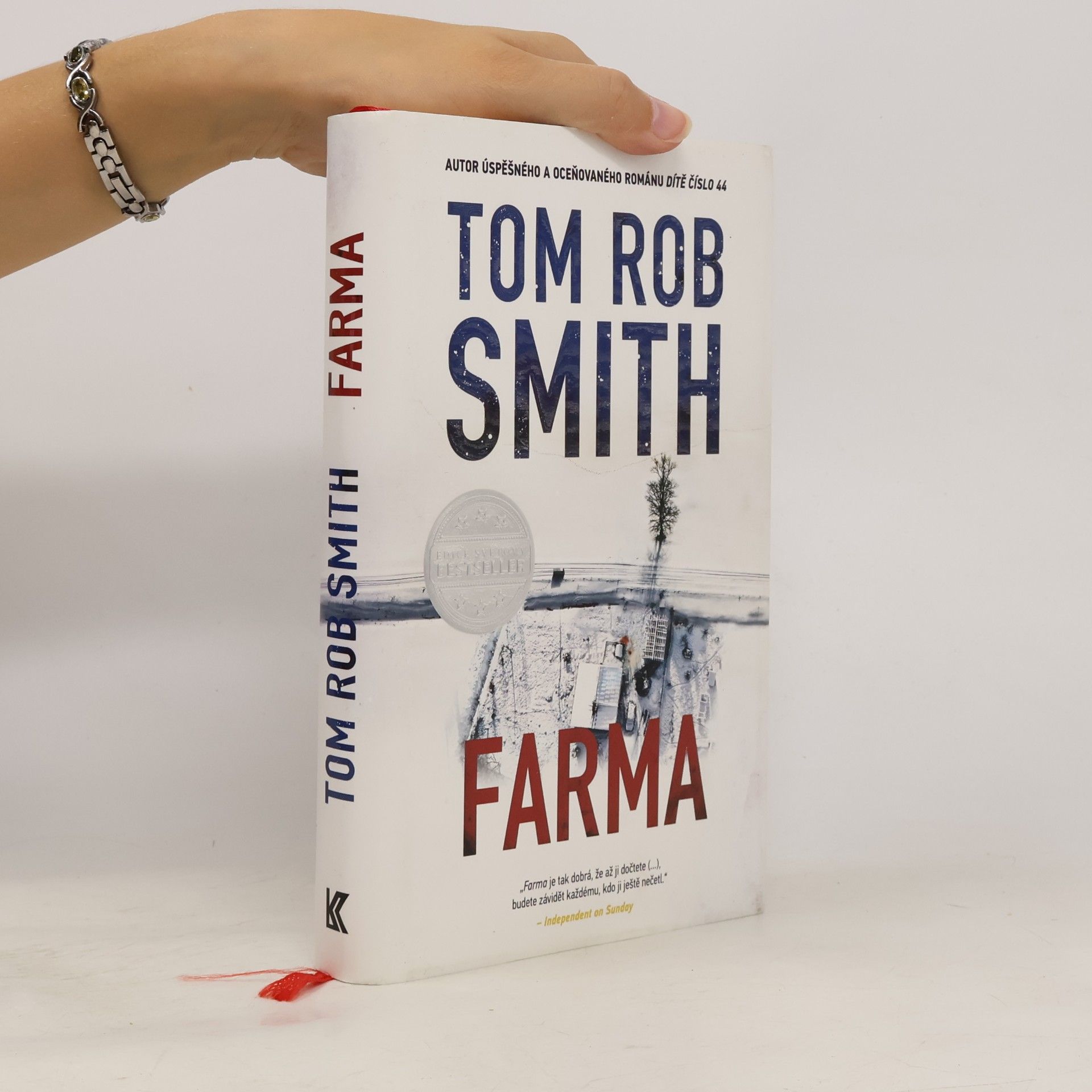 Tom Rob Smith Farma