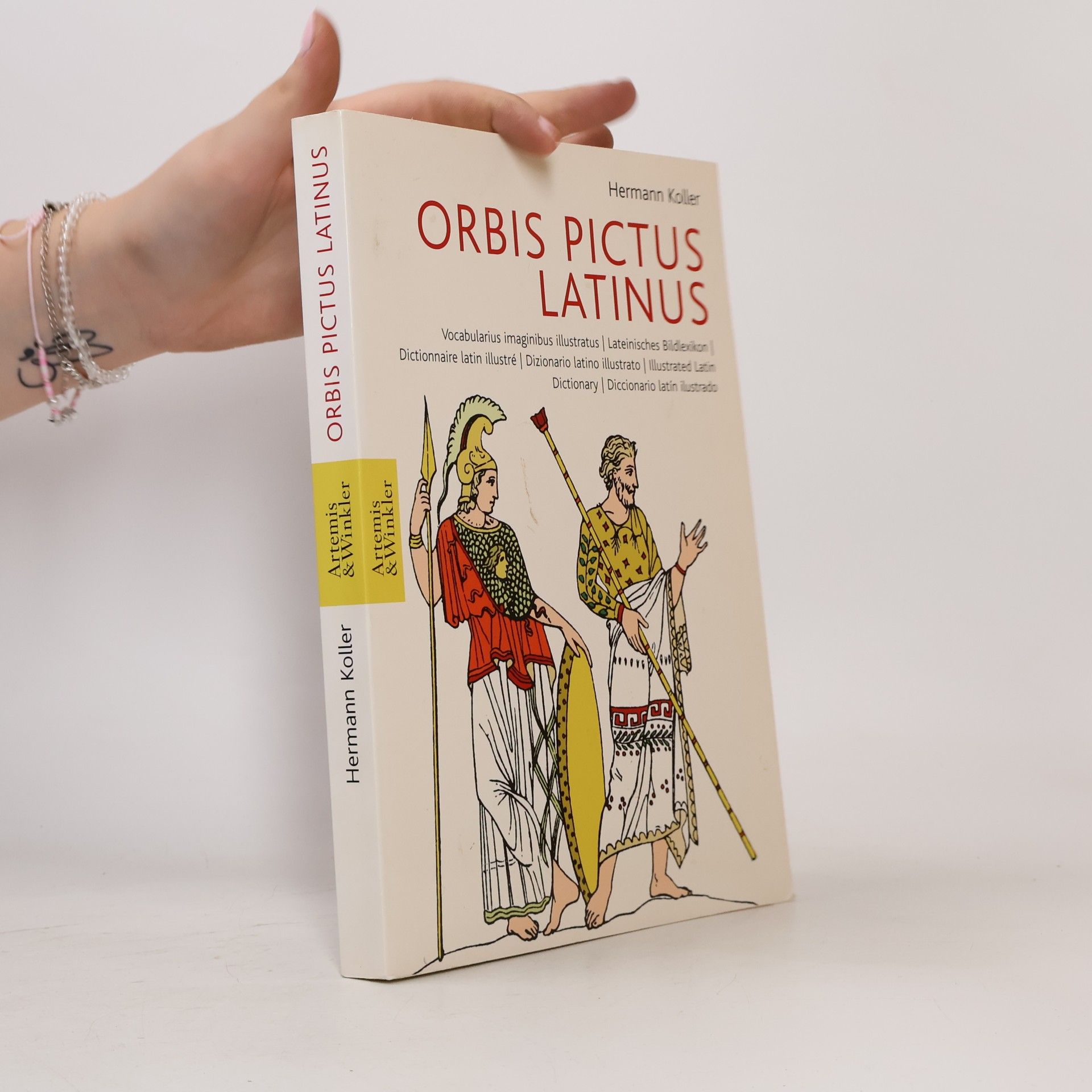 Hermann Koller Orbis Pictus Latinus