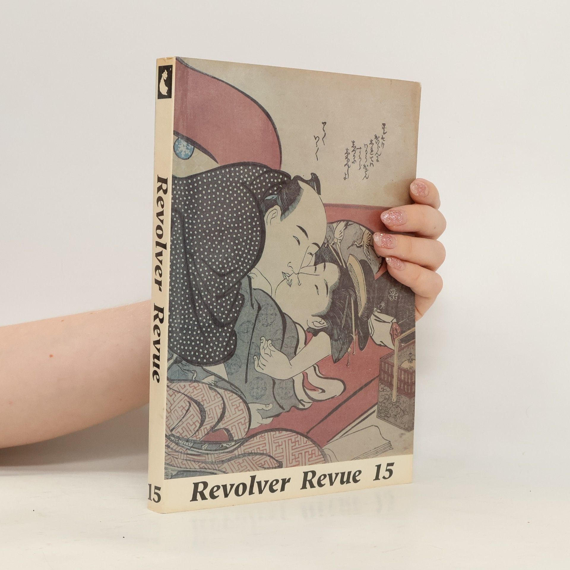 Kolektiv autorů Revolver Revue 15