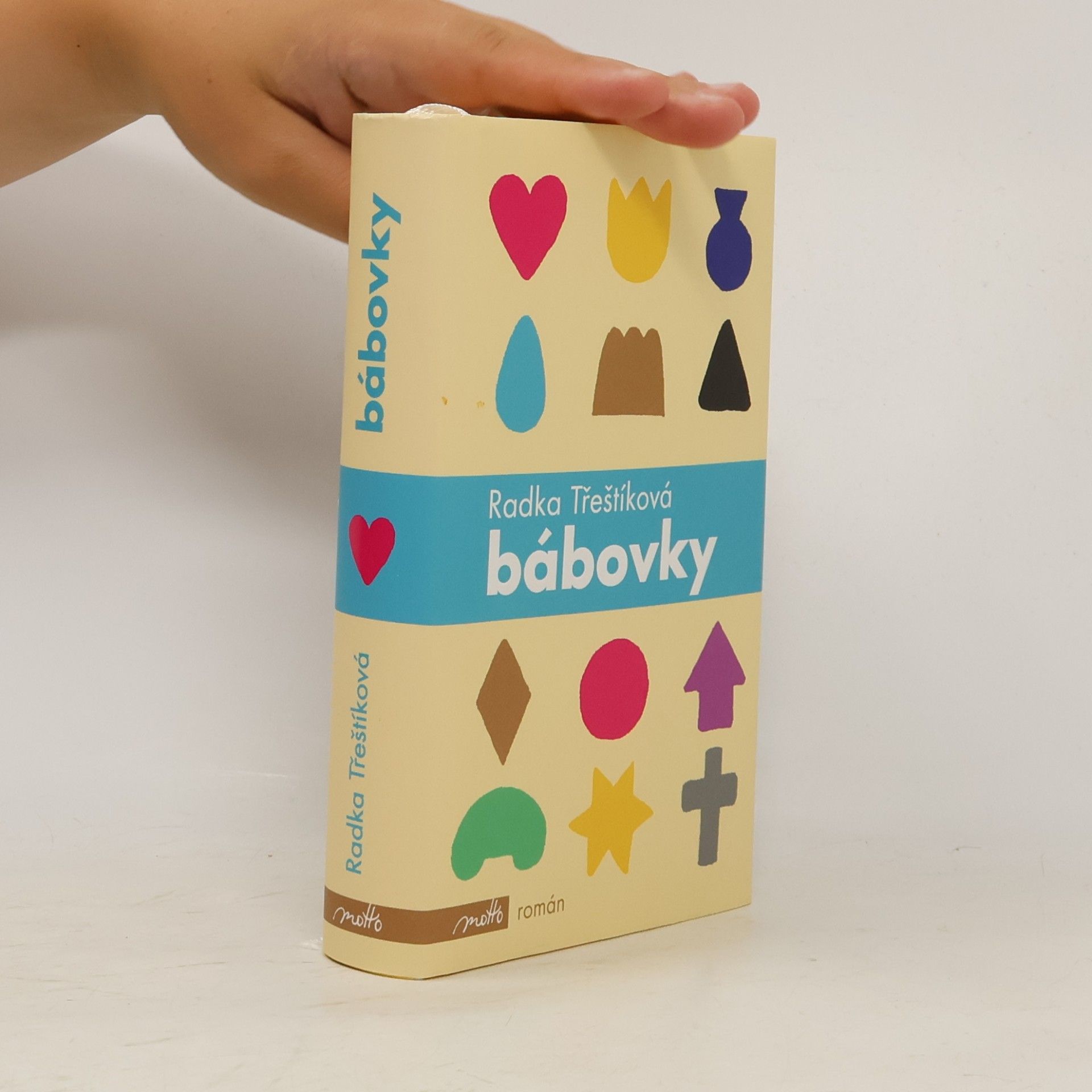 Radka Třeštíková Bábovky