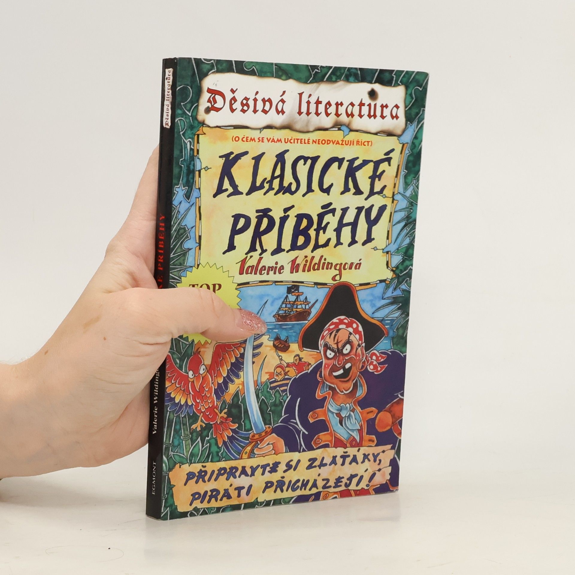 Valerie Wilding Klasické příběhy