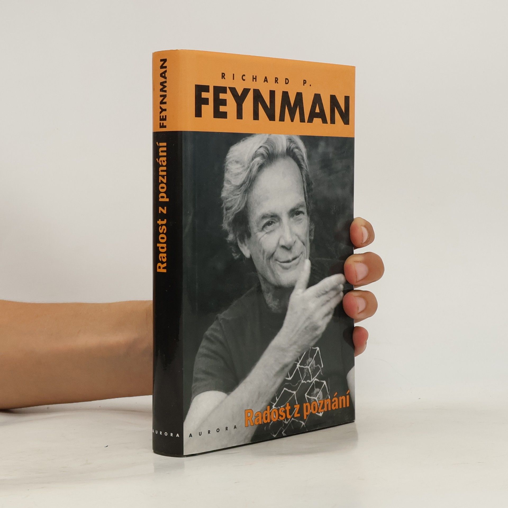 Richard Feynman Radost z poznání