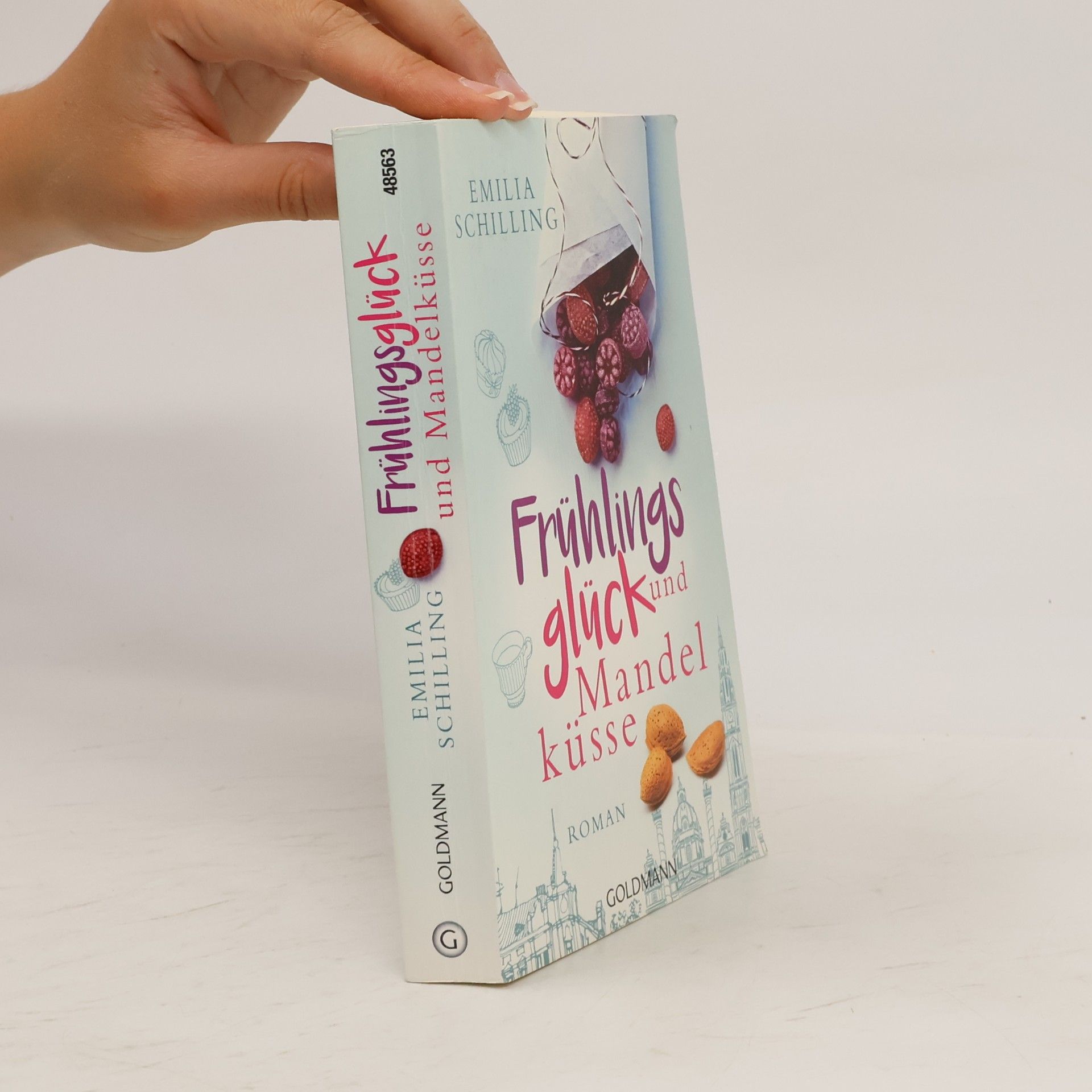 Emilia Schilling Frühlingsglück und Mandelküsse