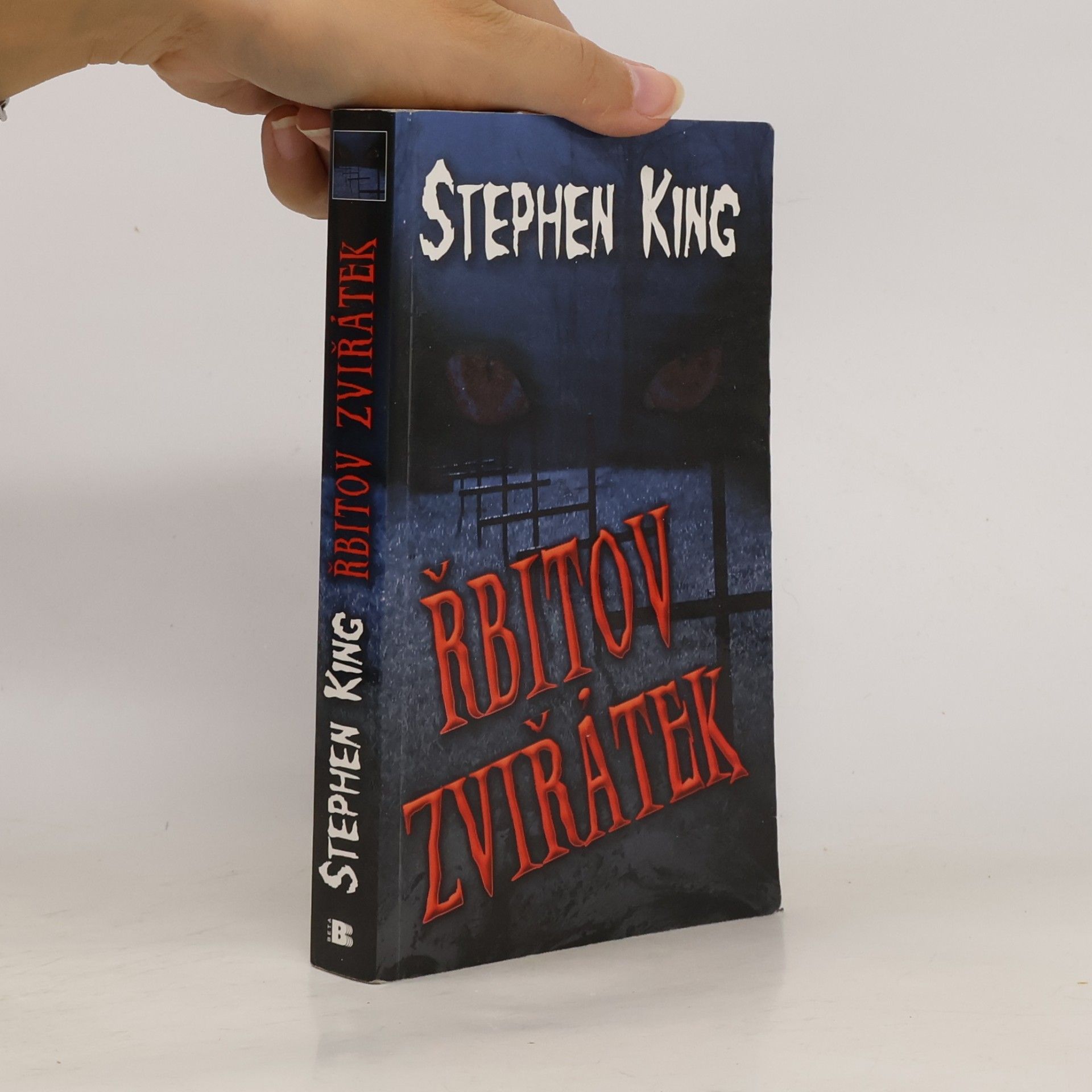 Stephen King Řbitov zviřátek