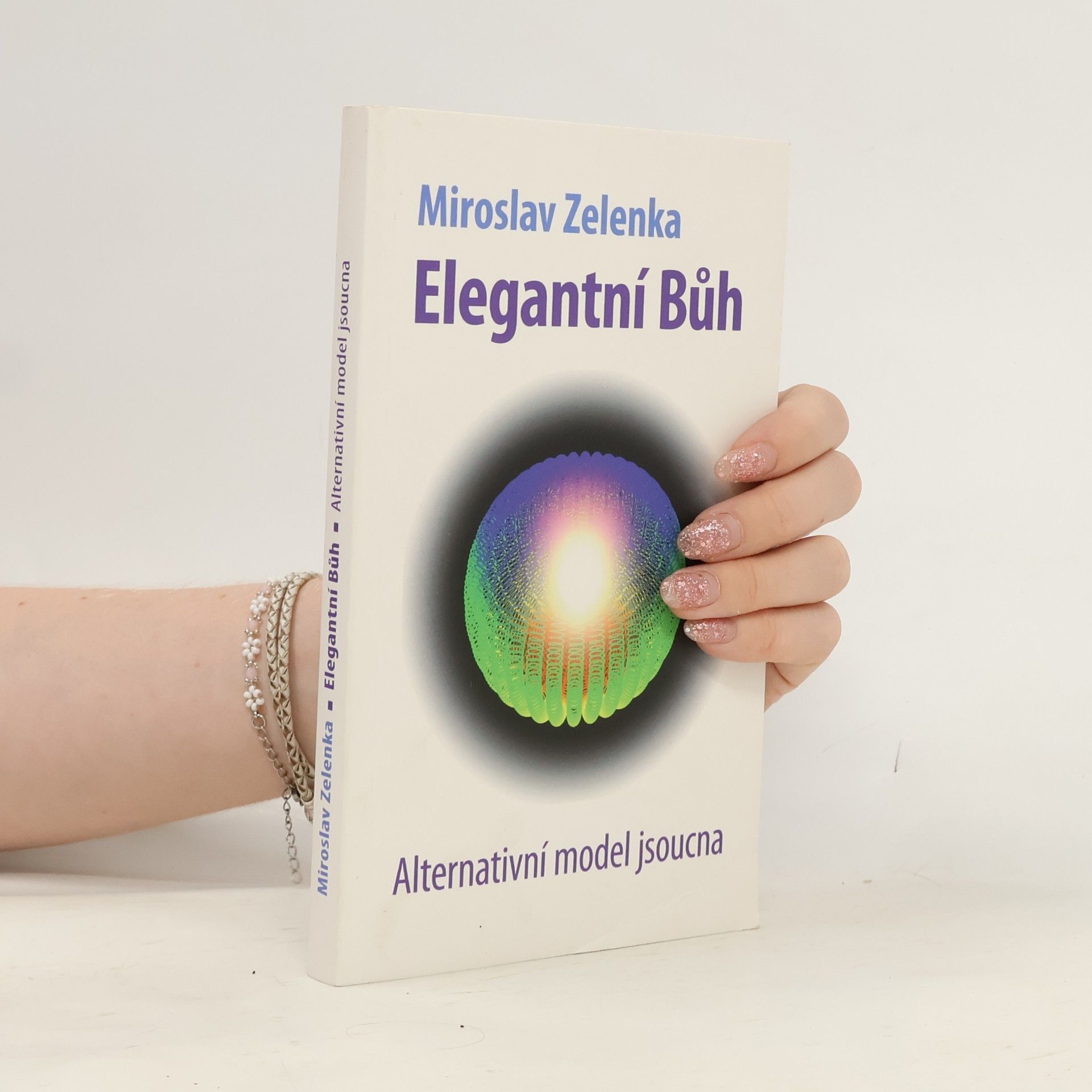Elegantní Bůh: Alternativní model jsoucna
