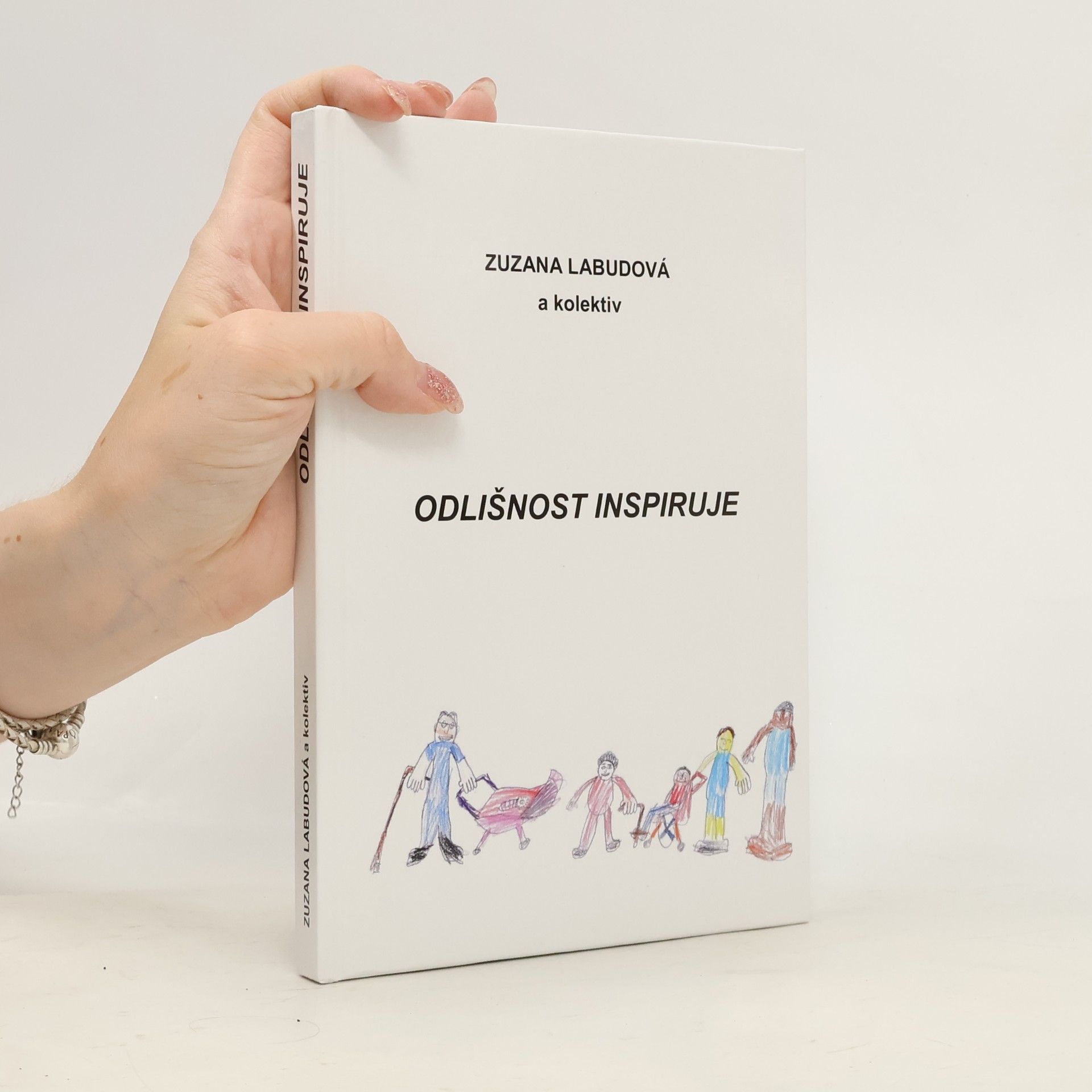 Zuzana Labudová Odlišnost inspiruje
