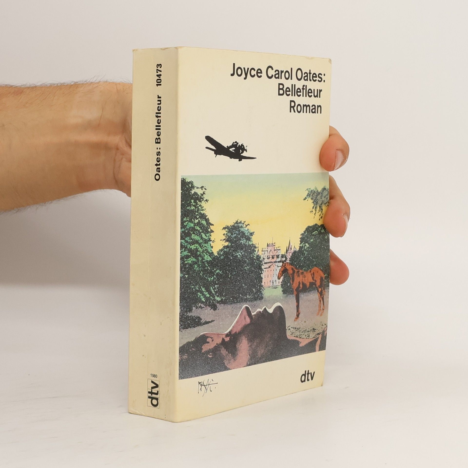 Joyce Carol Oates Bellefleur