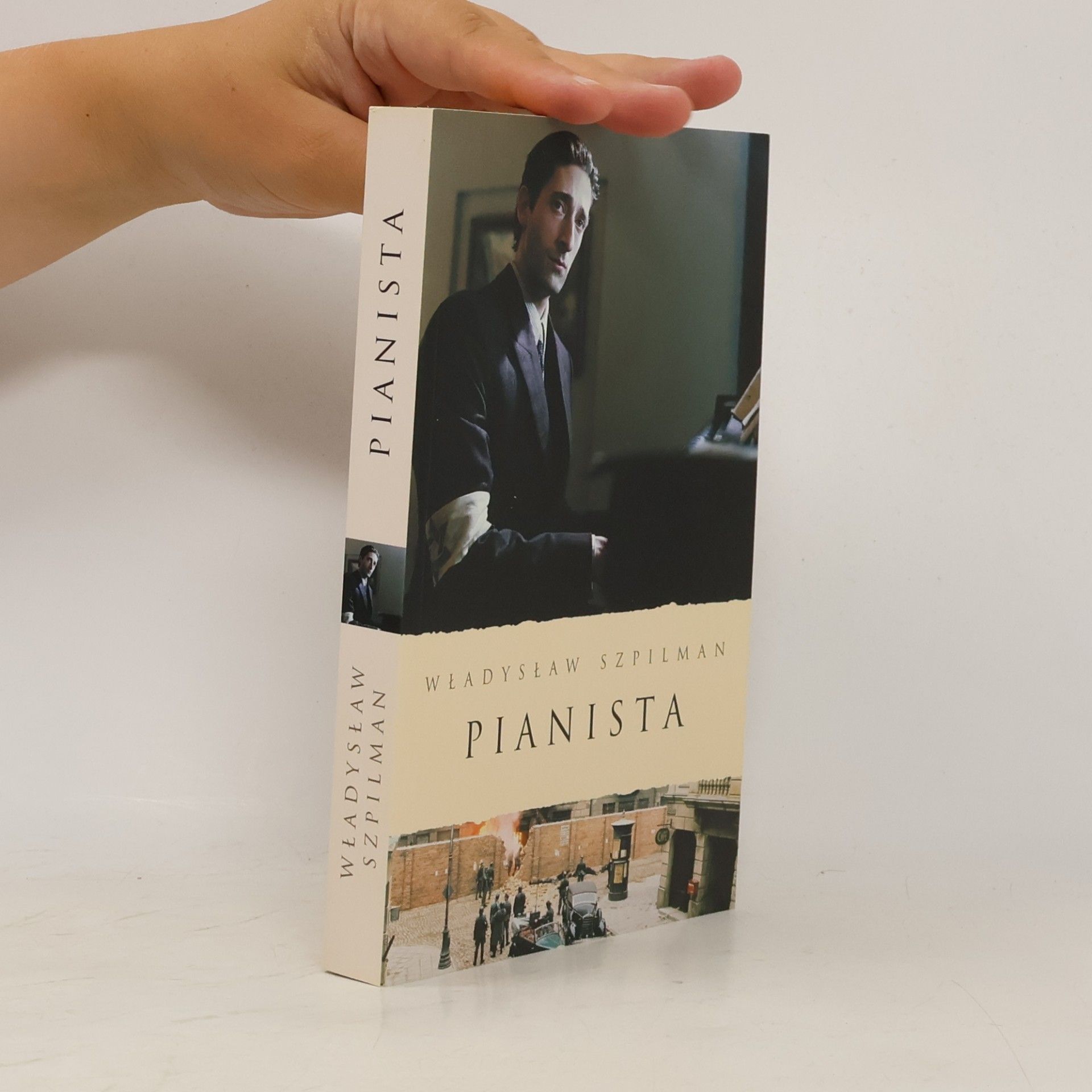 Wladyslaw Szpilman Pianista