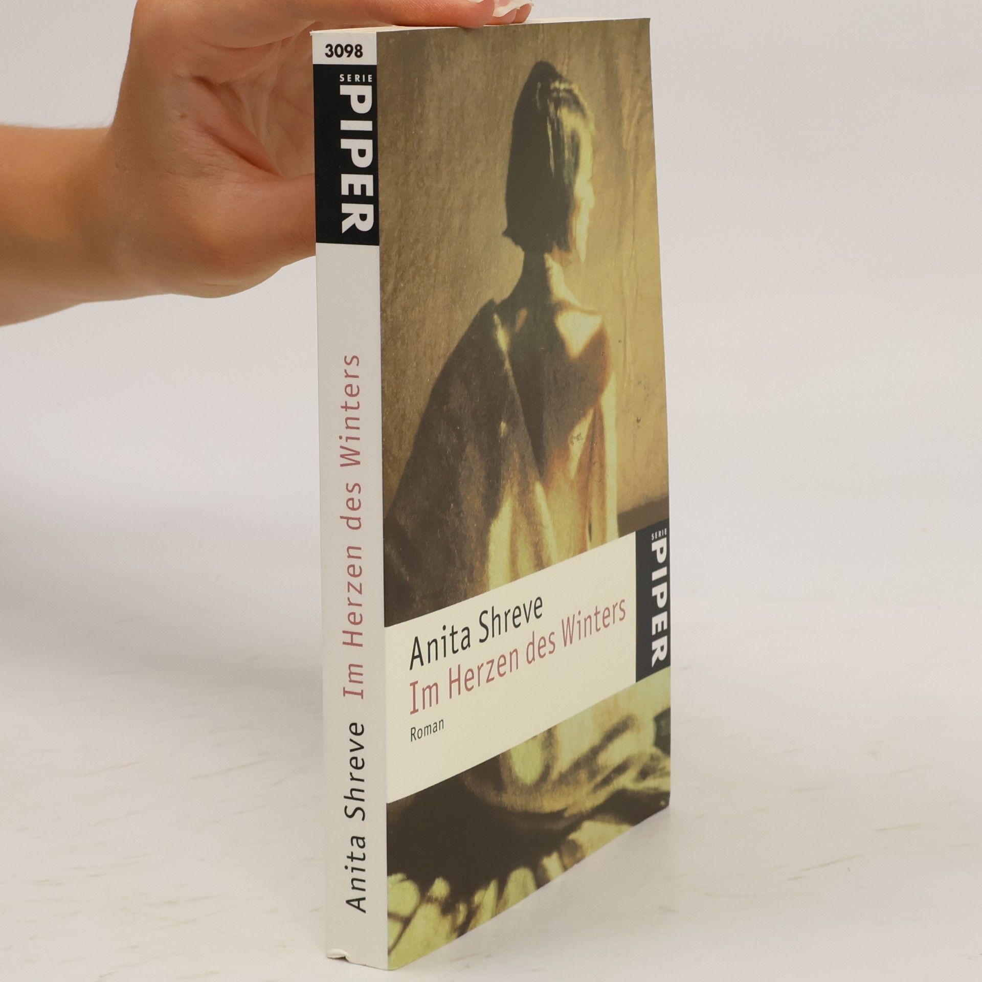Anita Shreve Im Herzen des Winters