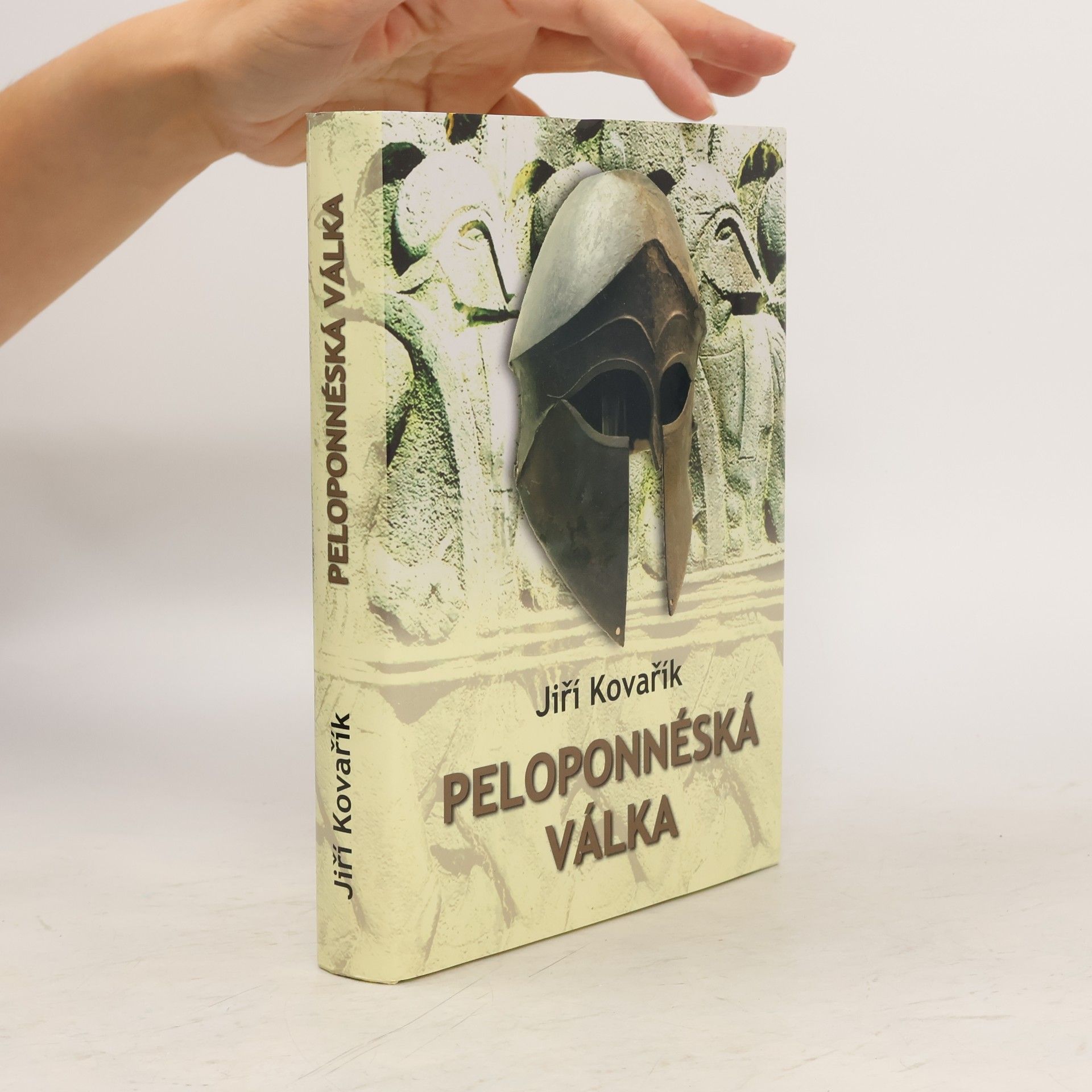 Jiří Kovařík Peloponnéská válka