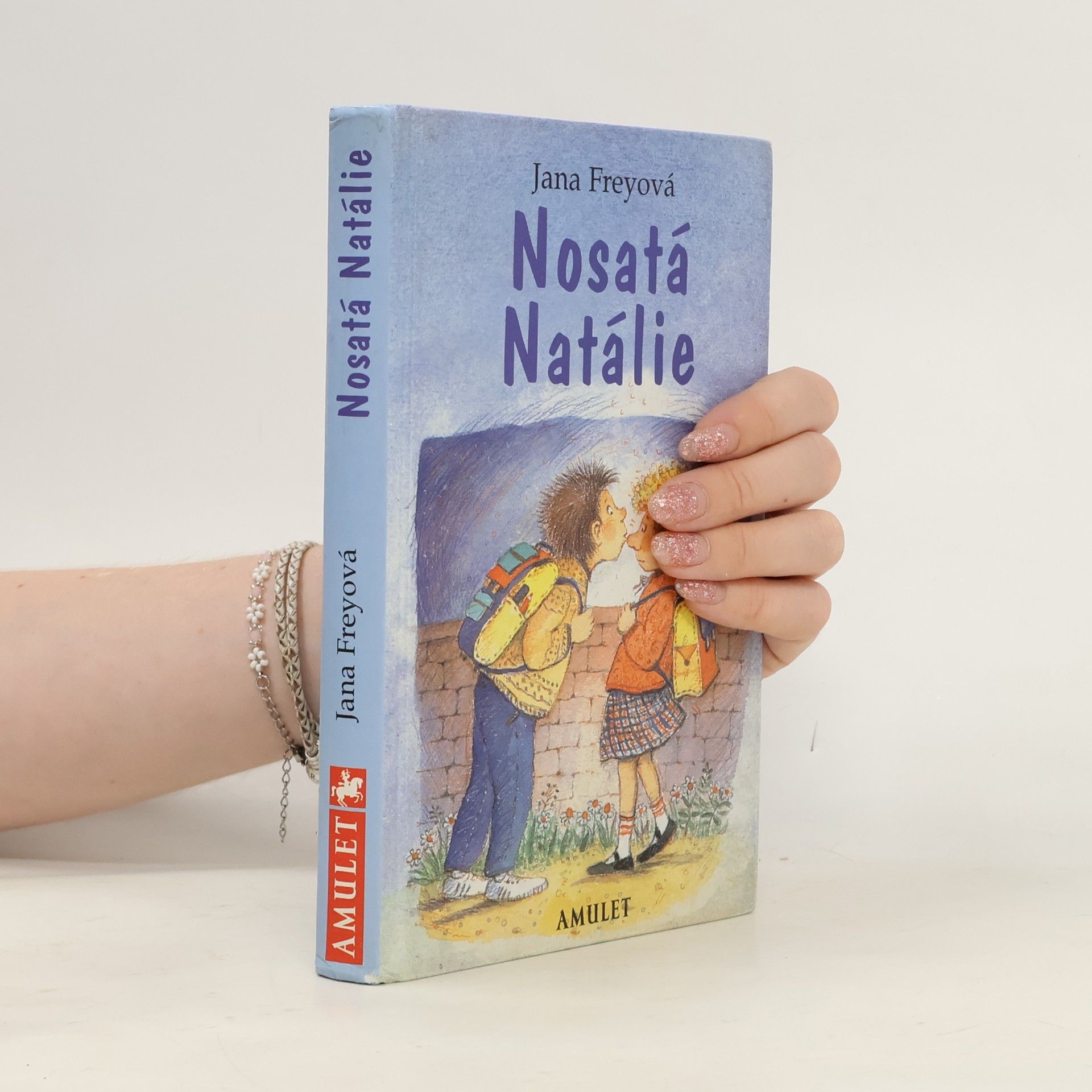 Nosatá Natálie
