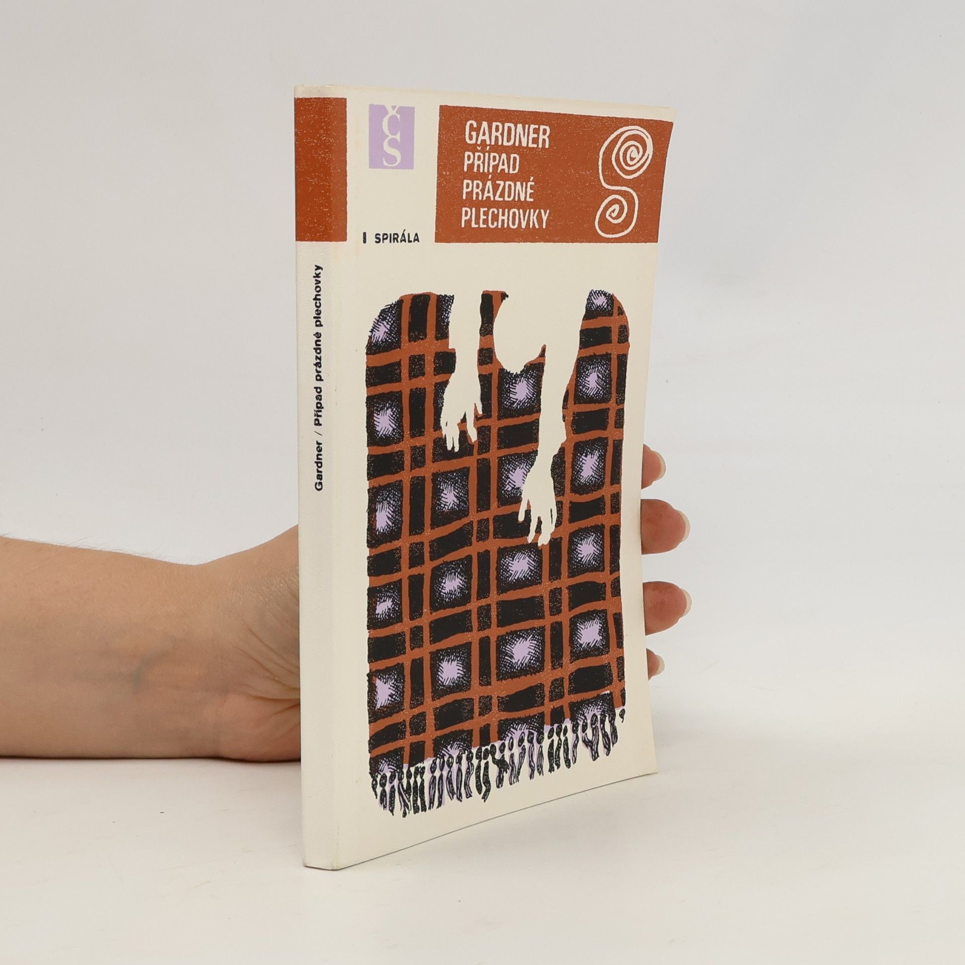 Erle Stanley Gardner Případ prázdné plechovky