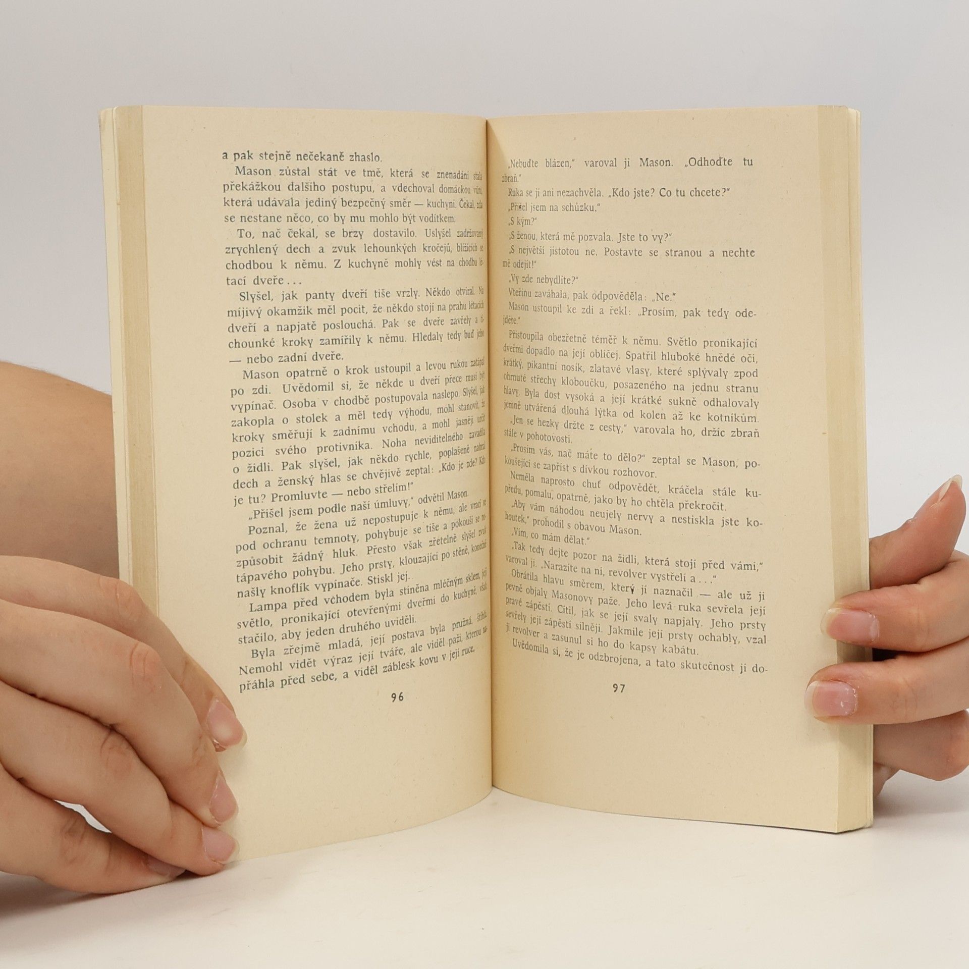 Erle Stanley Gardner Případ prázdné plechovky