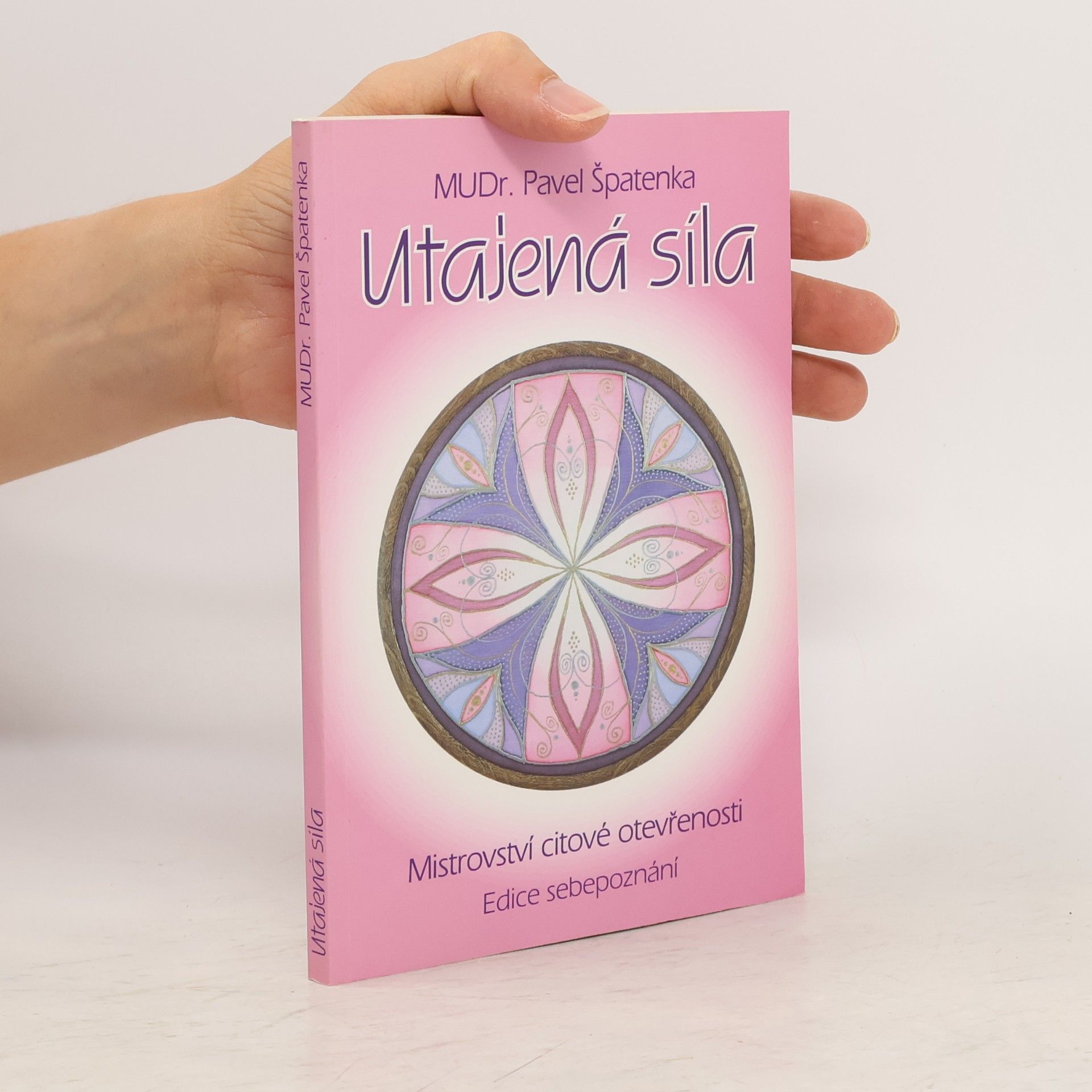 Pavel Špatenka Utajená síla