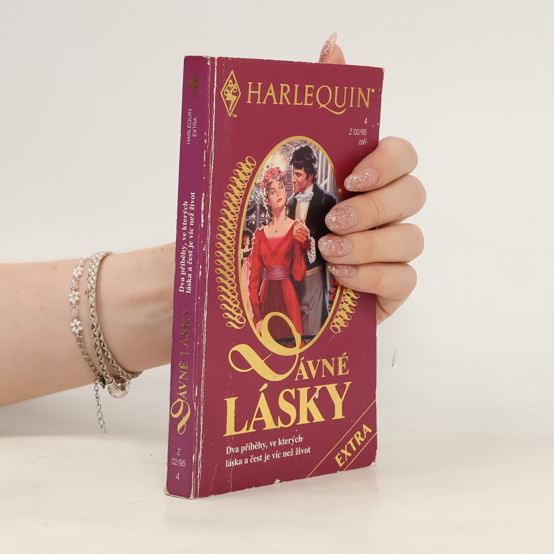 Lucy Muir Dávné lásky: Dvě historické romance