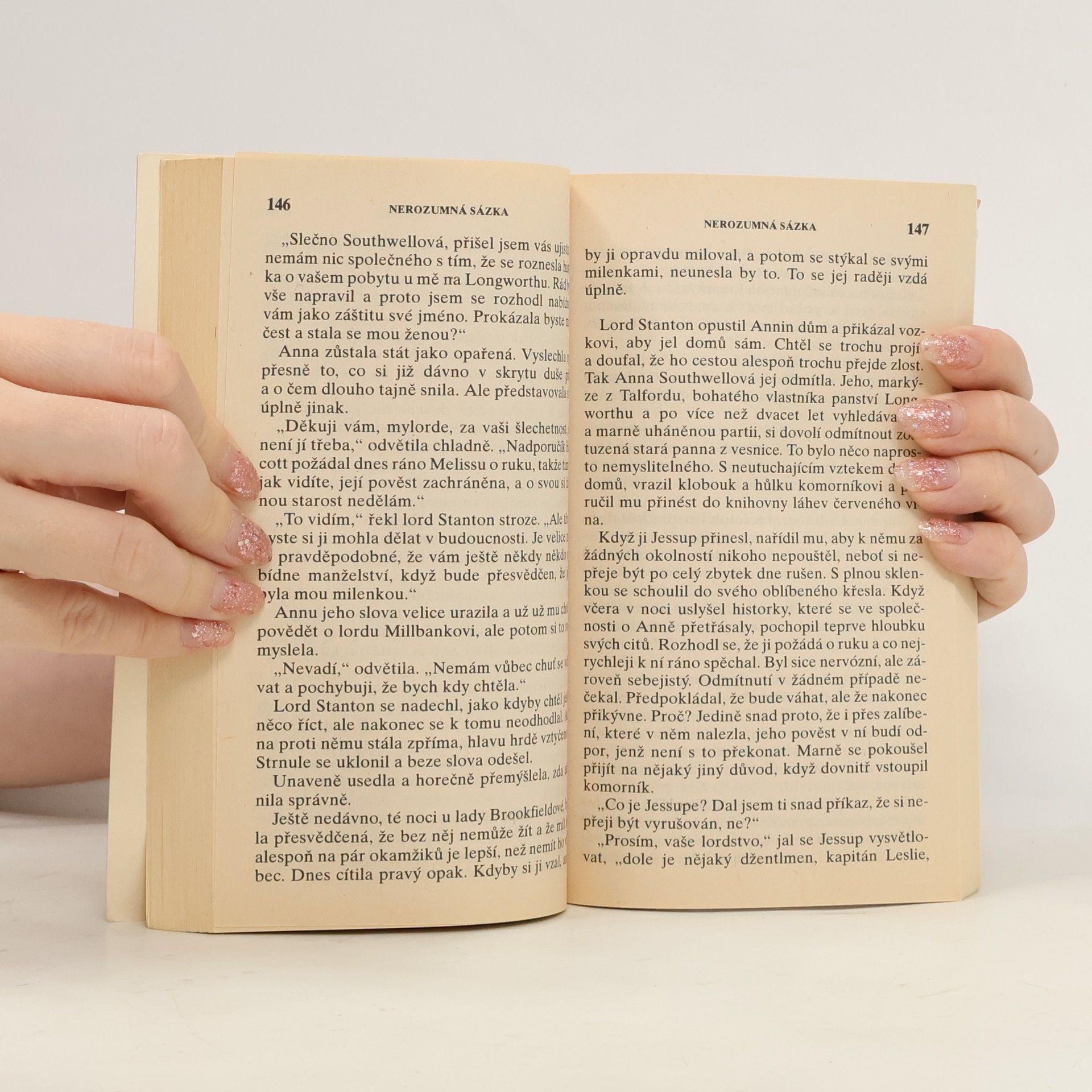 Kazimíra Budinská Dávné lásky: Dvě historické romance