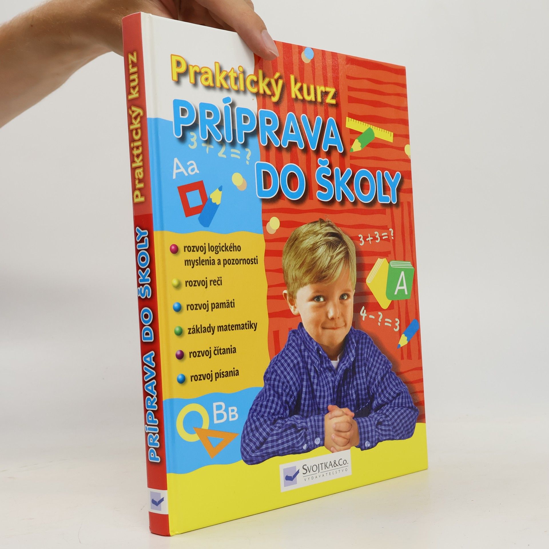 Collectif d'auteurs Praktický kurz. Príprava do školy