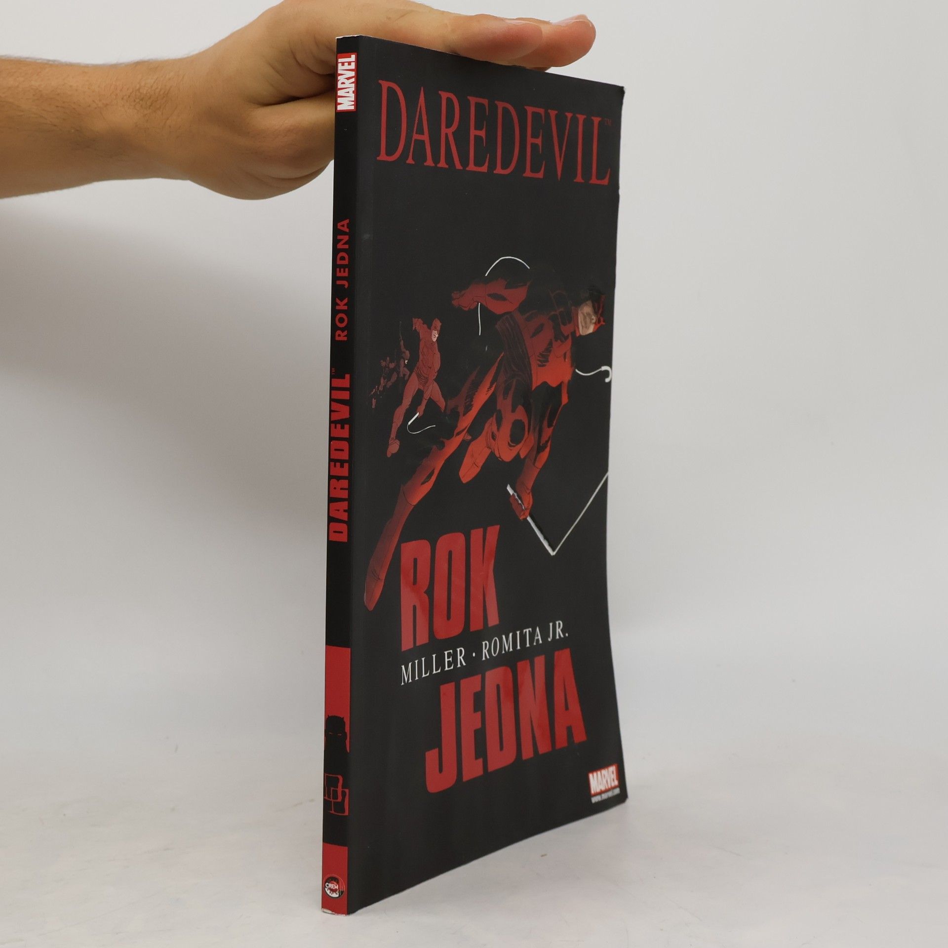 Frank Miller Daredevil. Rok jedna