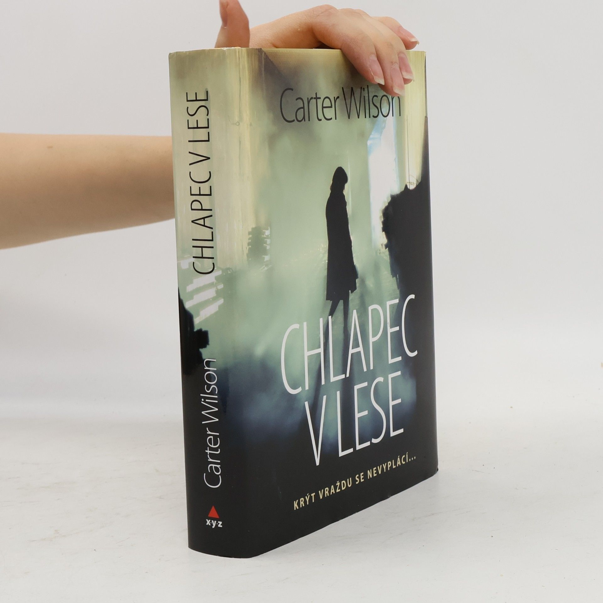 Carter Wilson Chlapec v lese : krýt vraždu se nevyplácí...