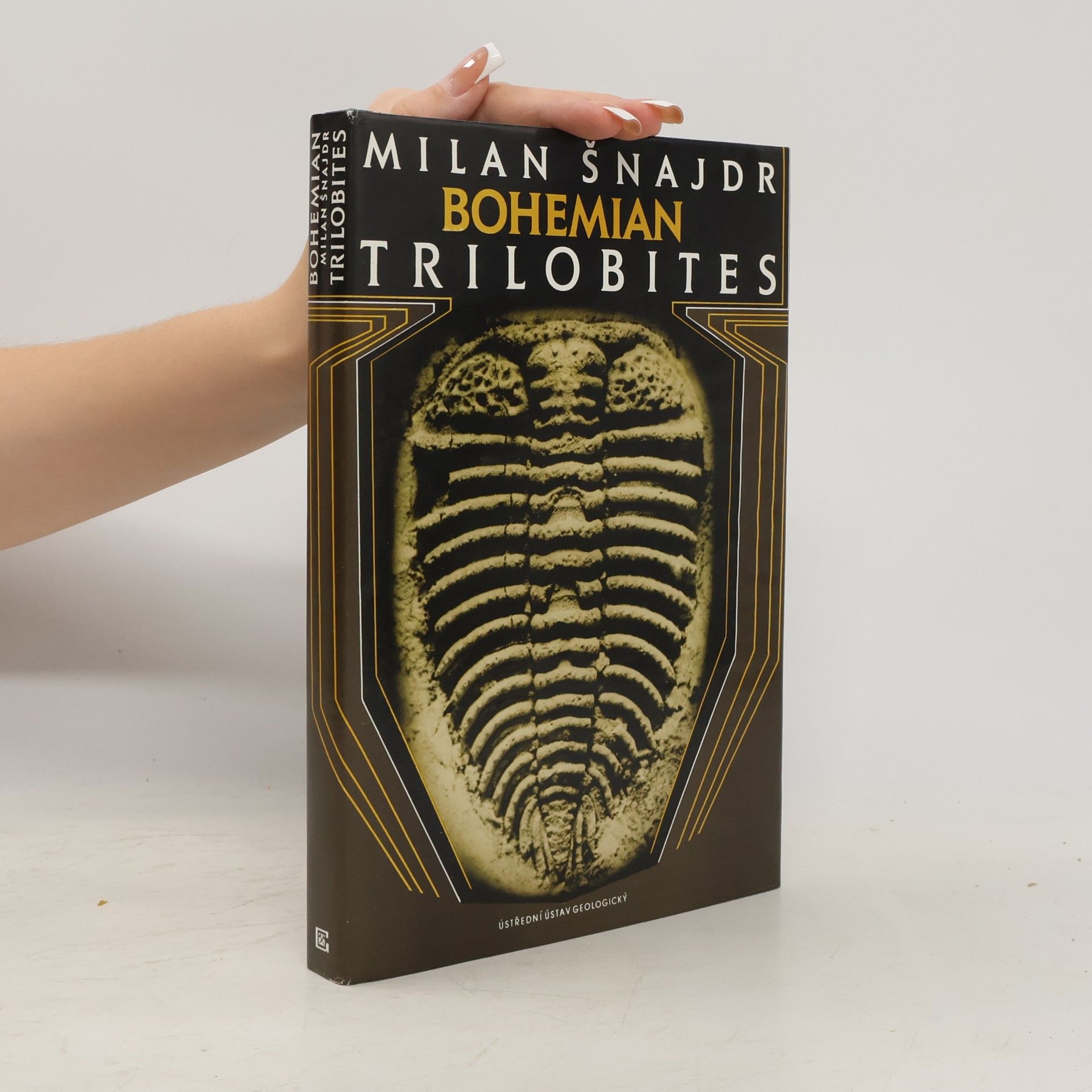 Bohemian trilobites