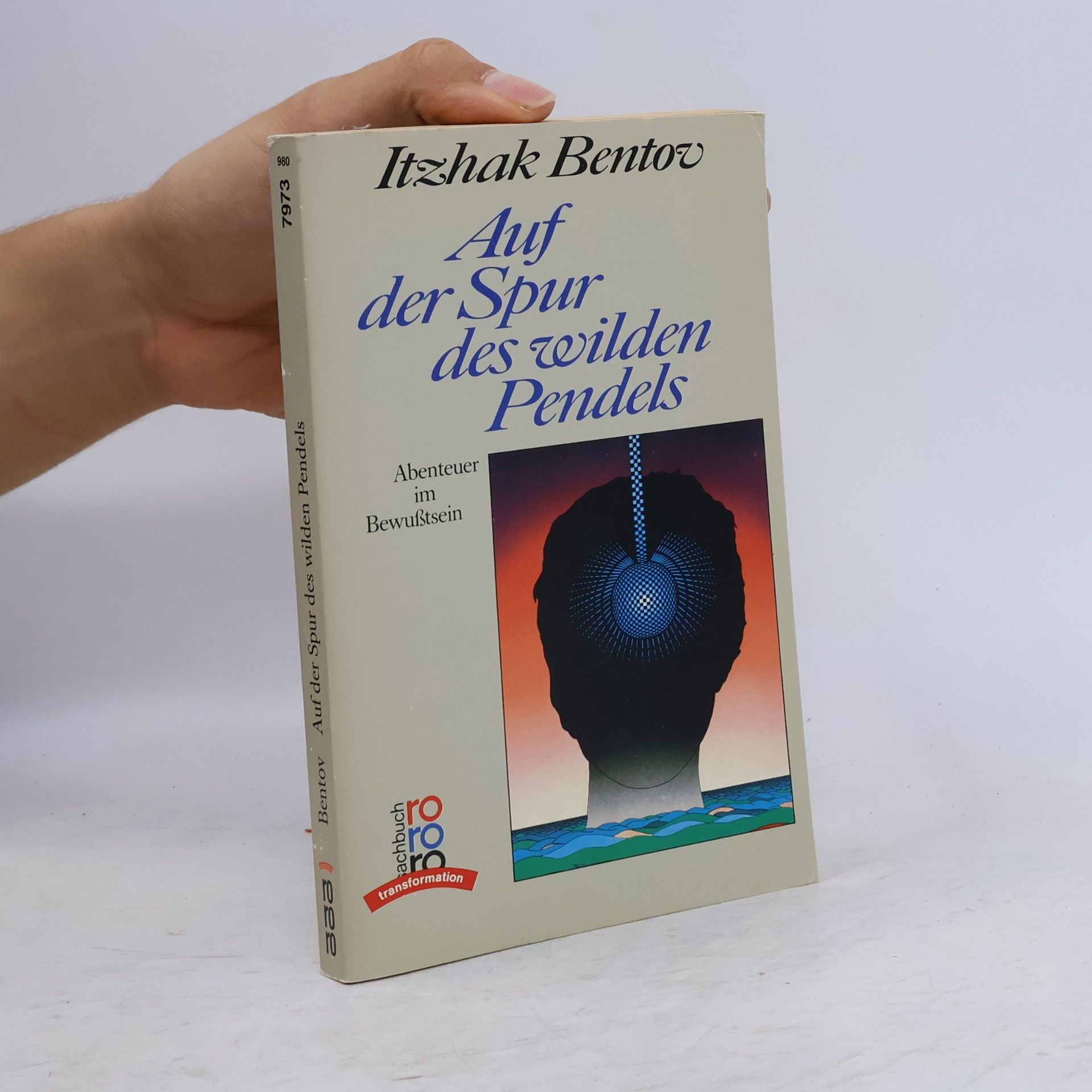 Itzhak Bentov Auf den Spuren des wilden Pendels